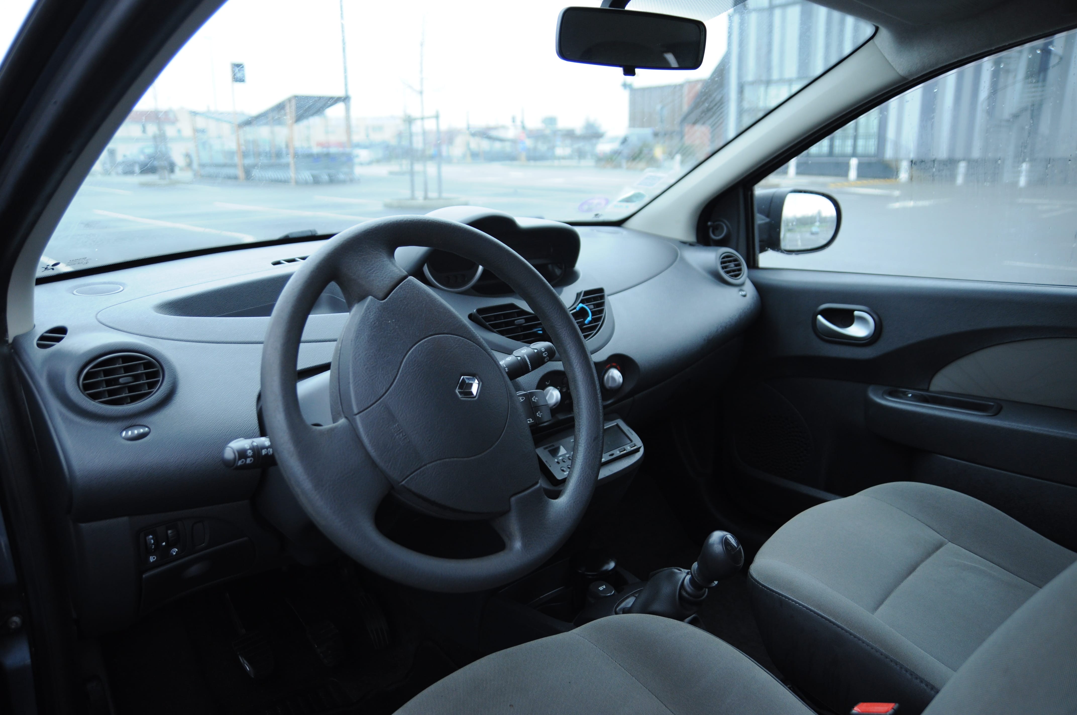Renault Twingo Direction assistée AirBag