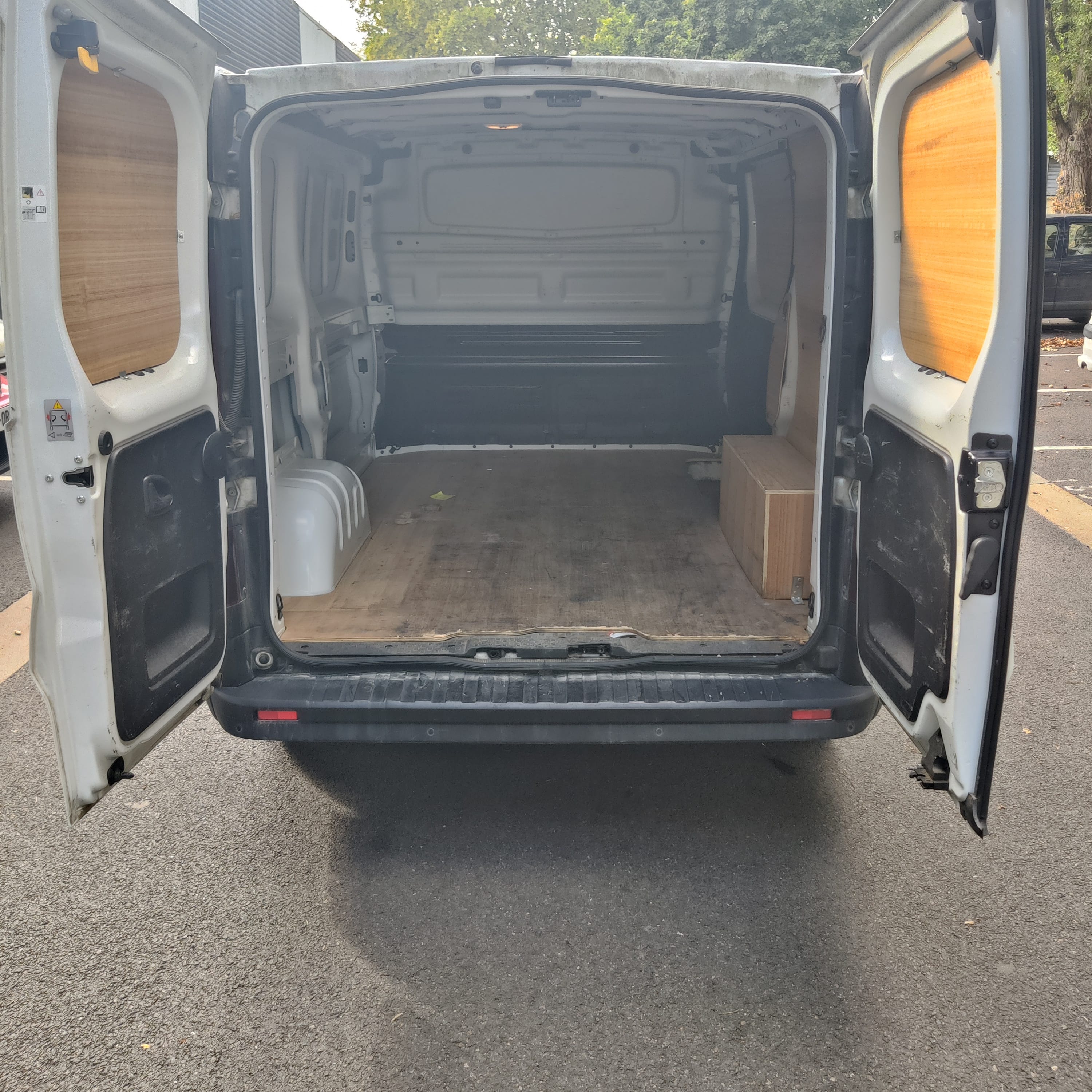 Renault Trafic