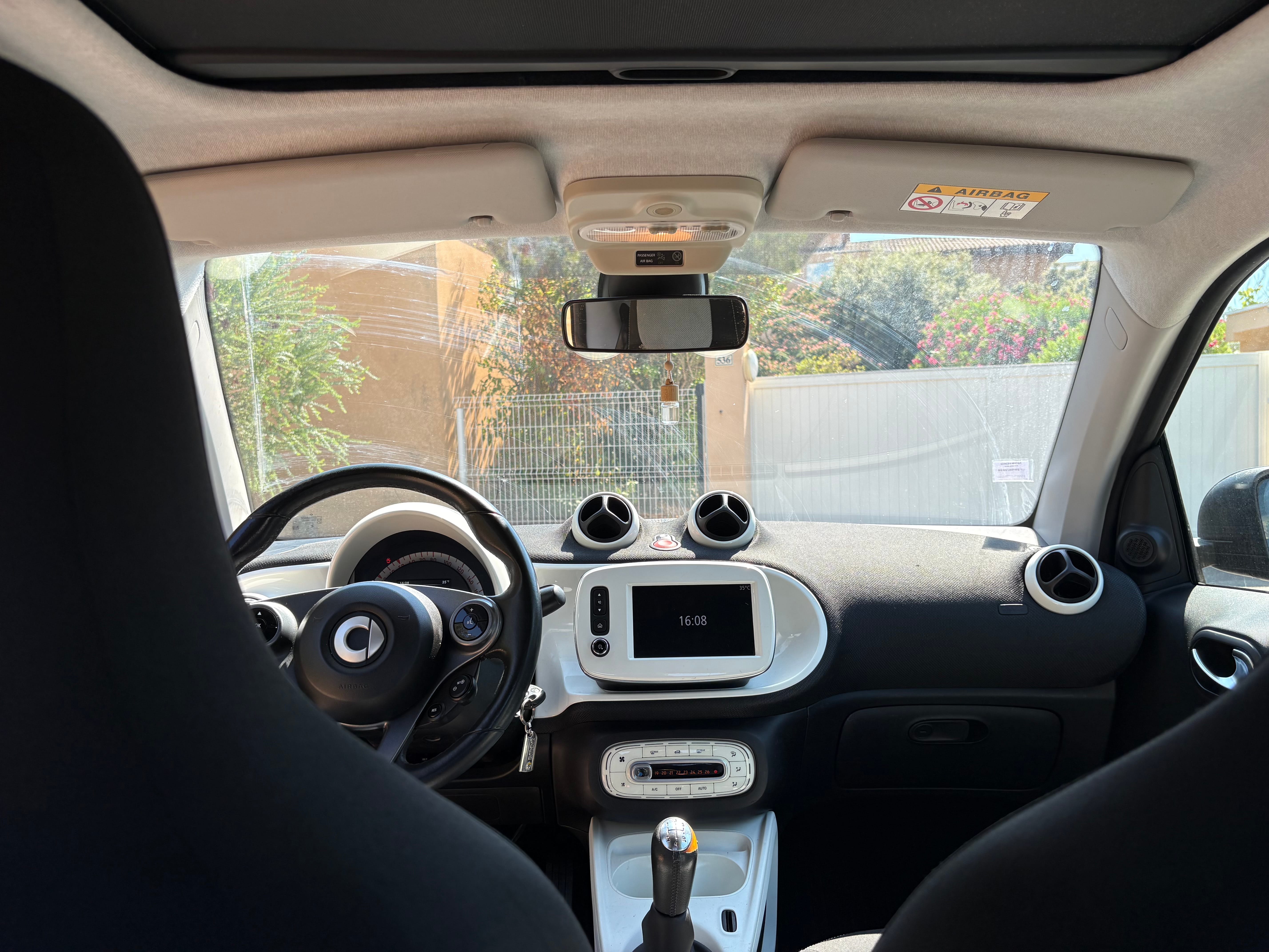 Smart Fortwo Passion with GPS
