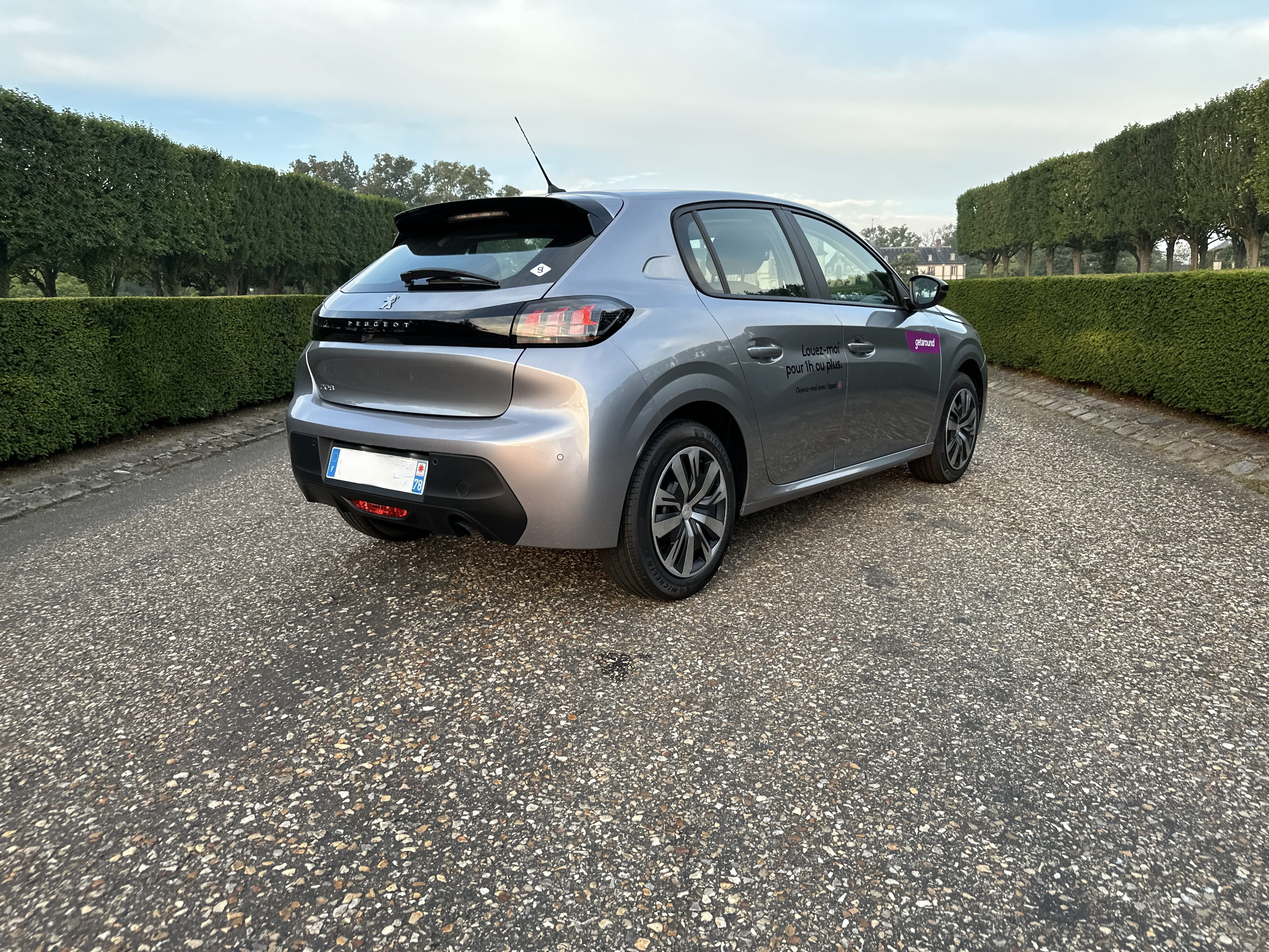 Peugeot 208 ACTIVE PACK PURETECH 75CH BVM avec Régulateur de vitesse