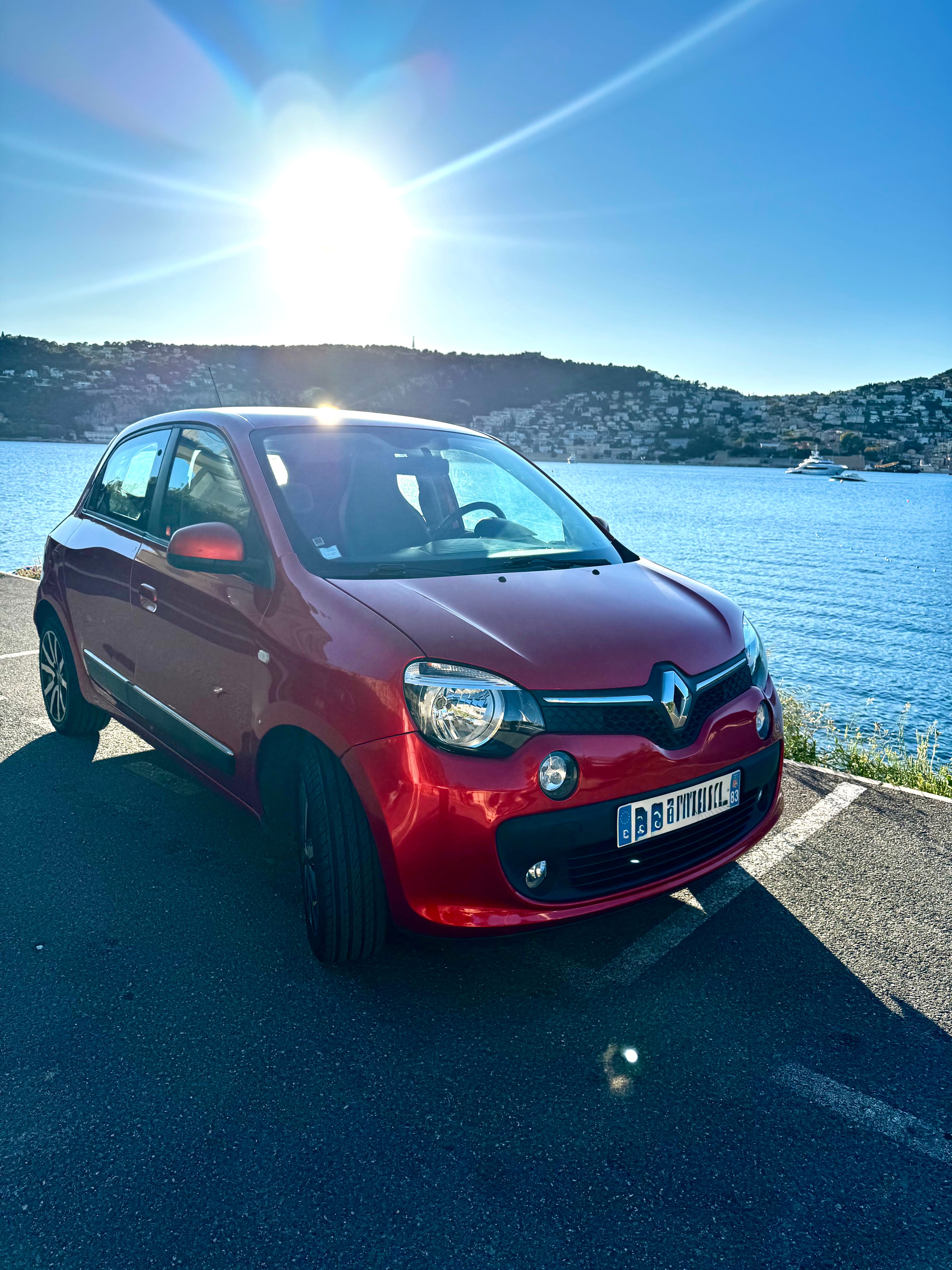 Renault Twingo III, 2015, Essence 95