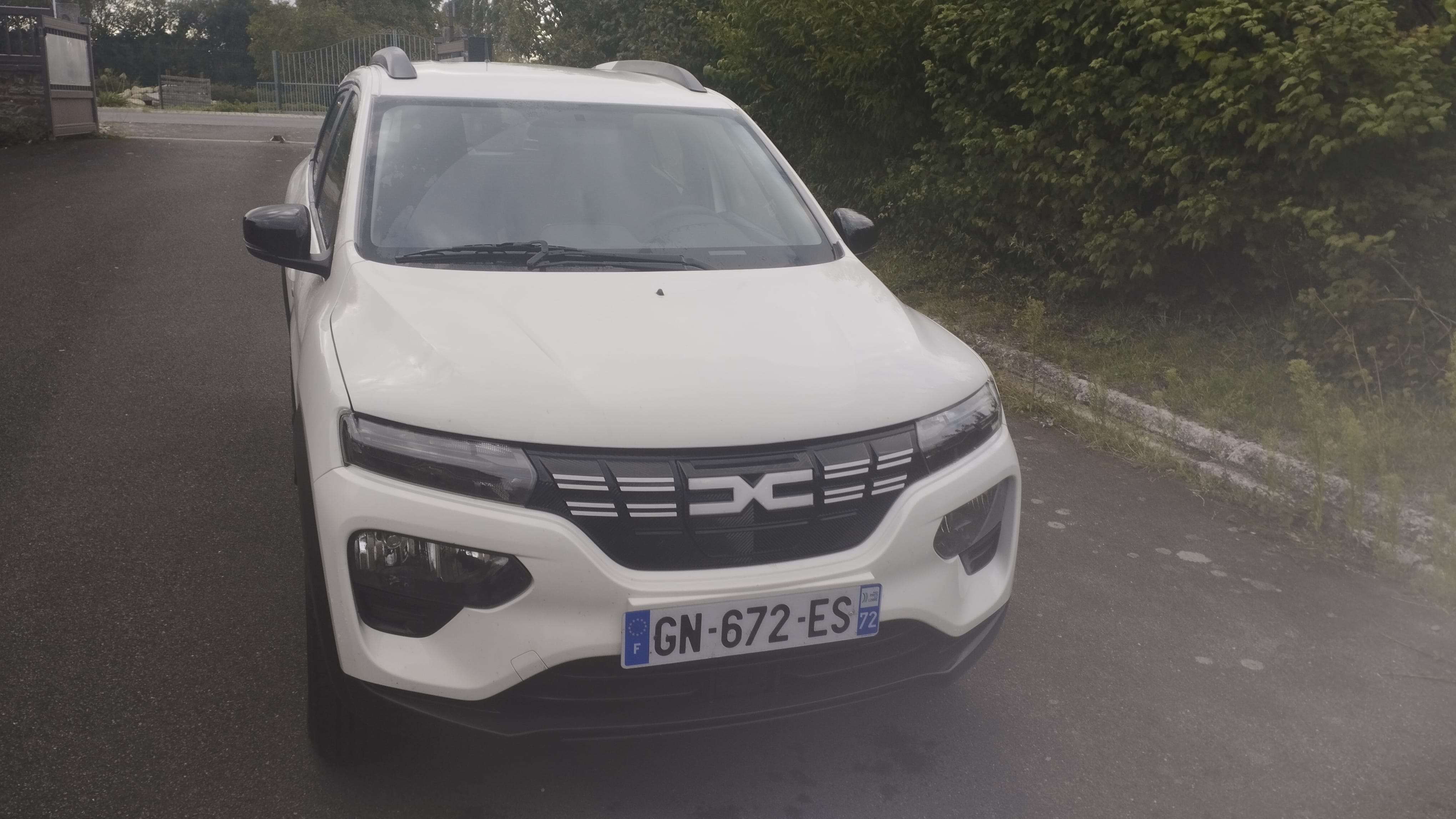 Dacia Spring, 2023, Électrique, automatique