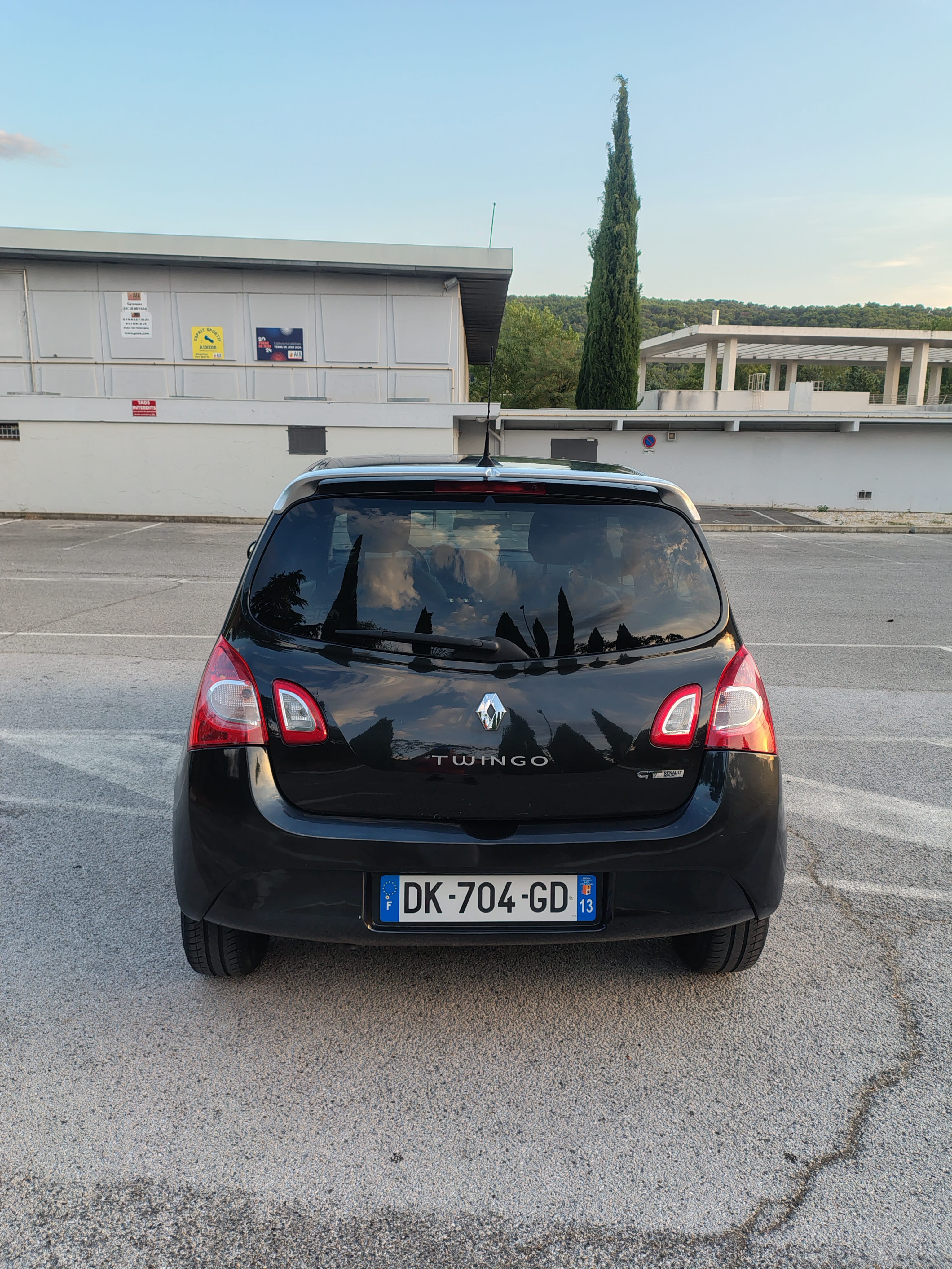 Renault Twingo 1.2 75cv