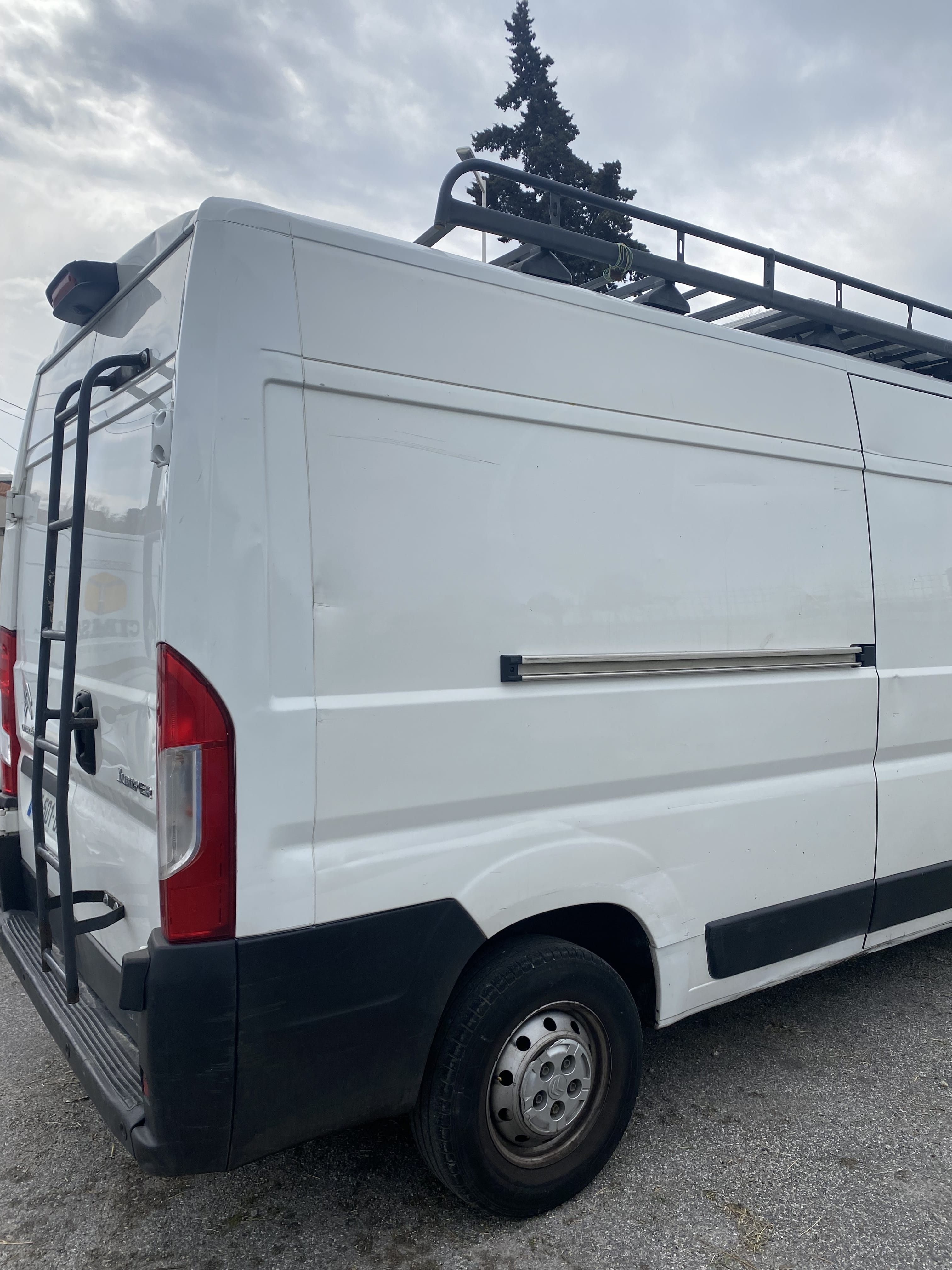 Citroen Jumper Full Options avec GPS