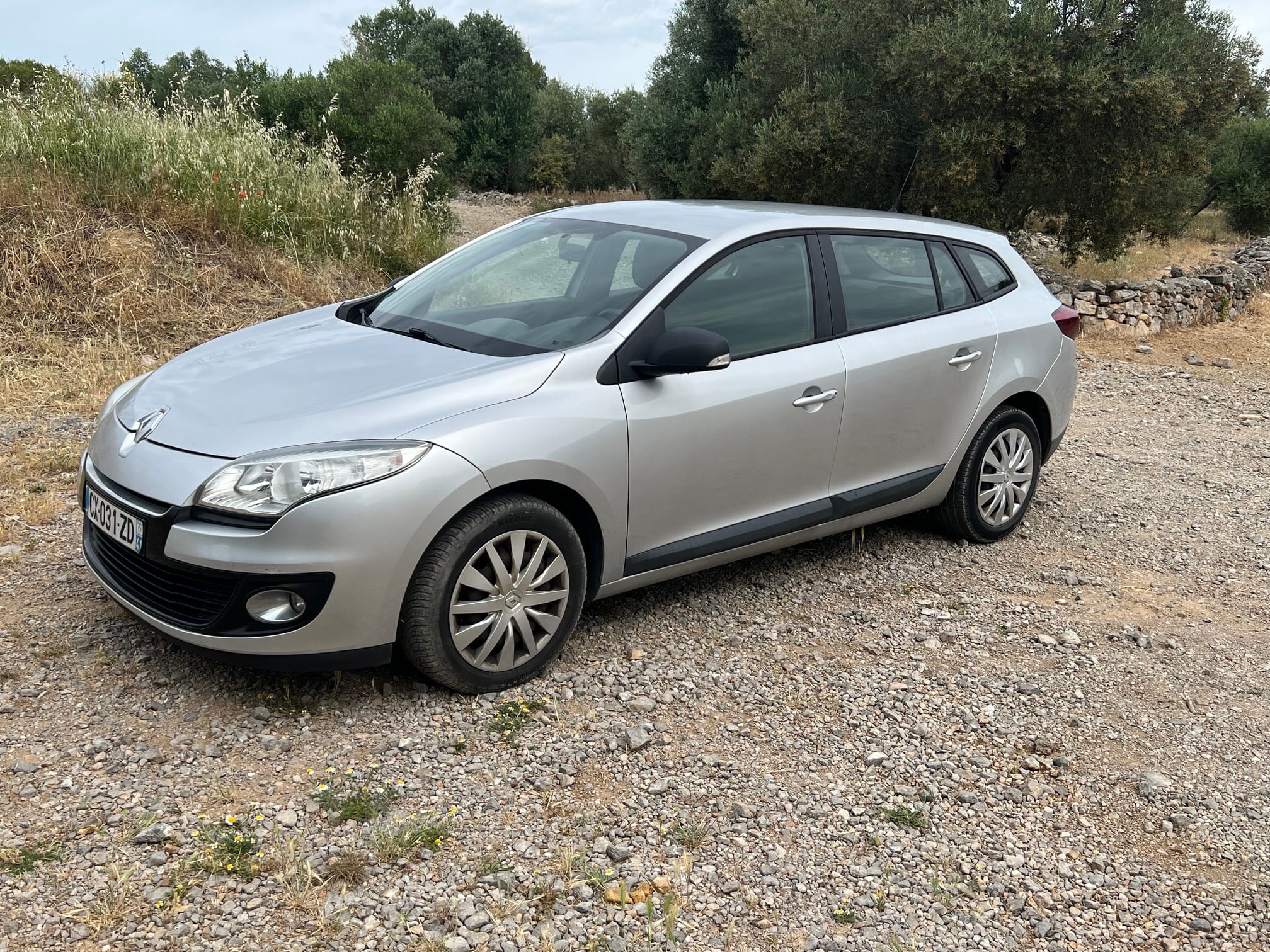 Renault Mégane Estate, 2013, Diesel