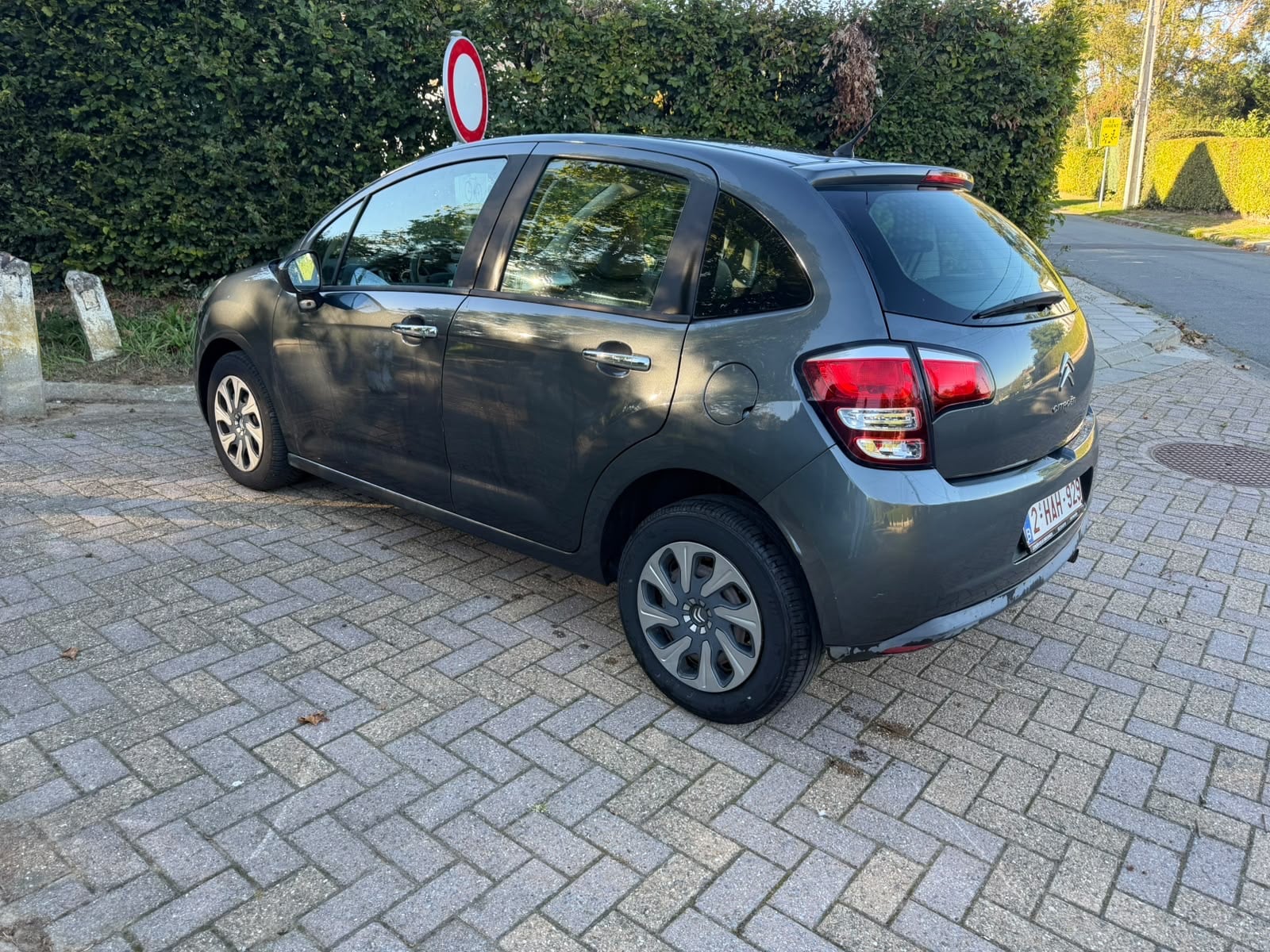 Citroen C3 1.2i avec Autoradio