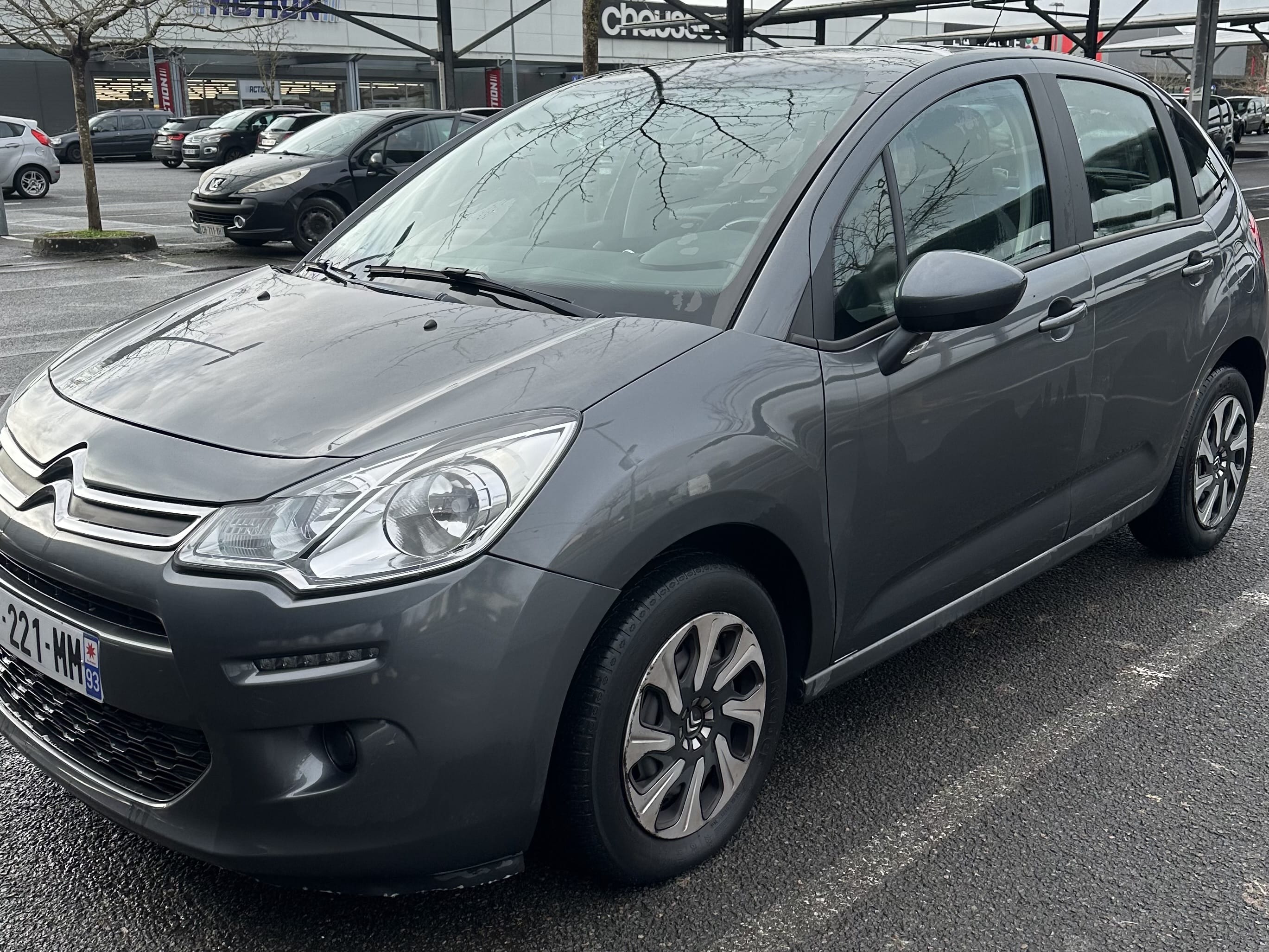 Citroen C3, 2016, Diesel
