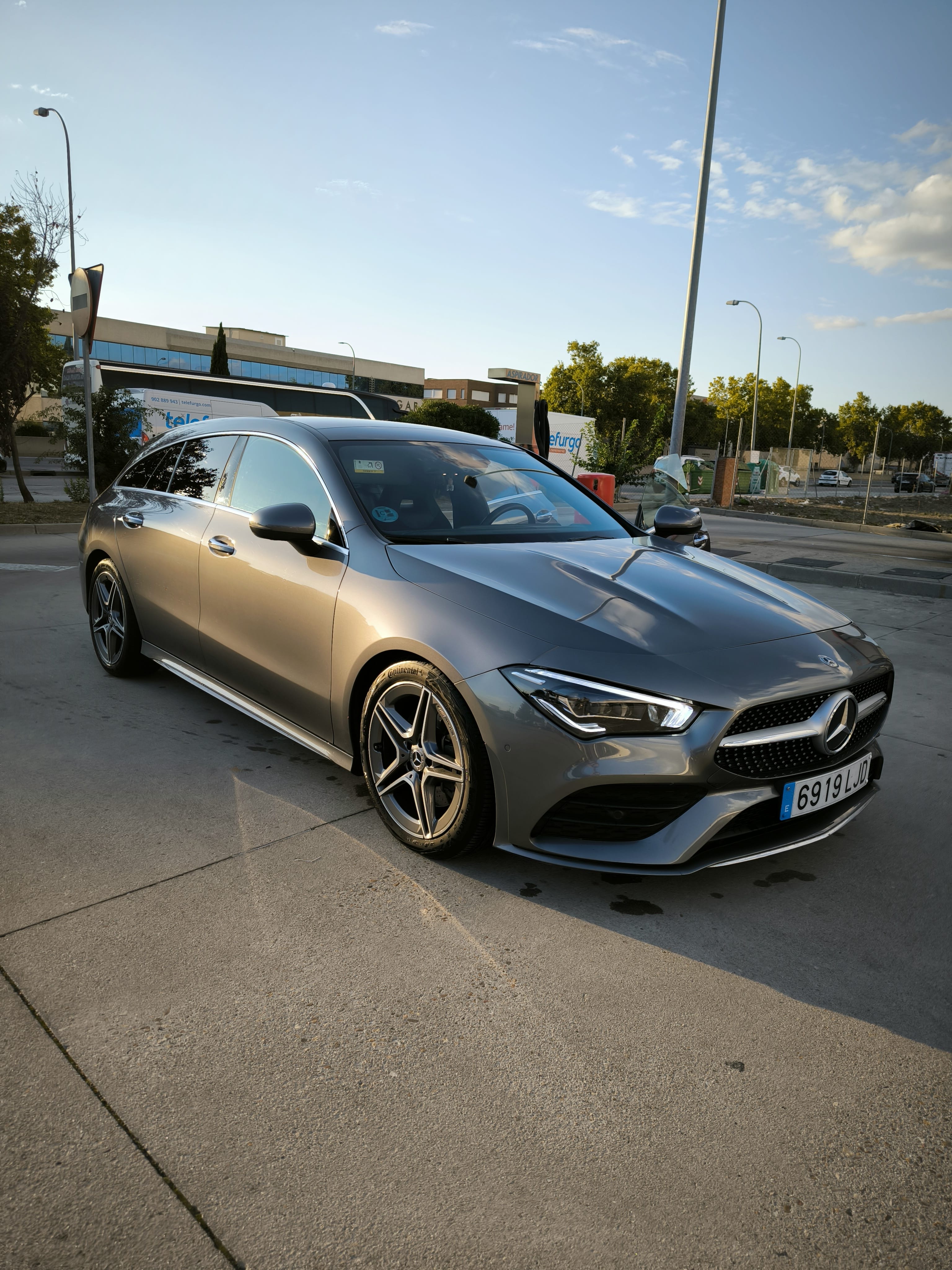 Mercedes-Benz CLA 200, 2020, Diesel, Automático