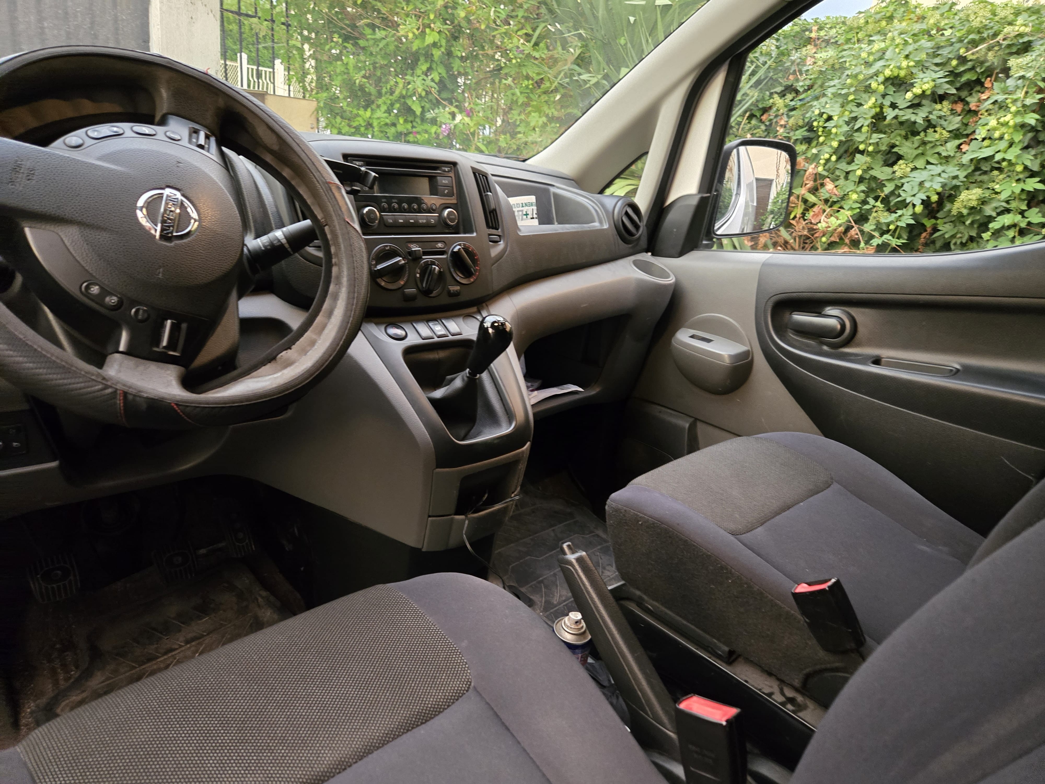 Nissan NV200