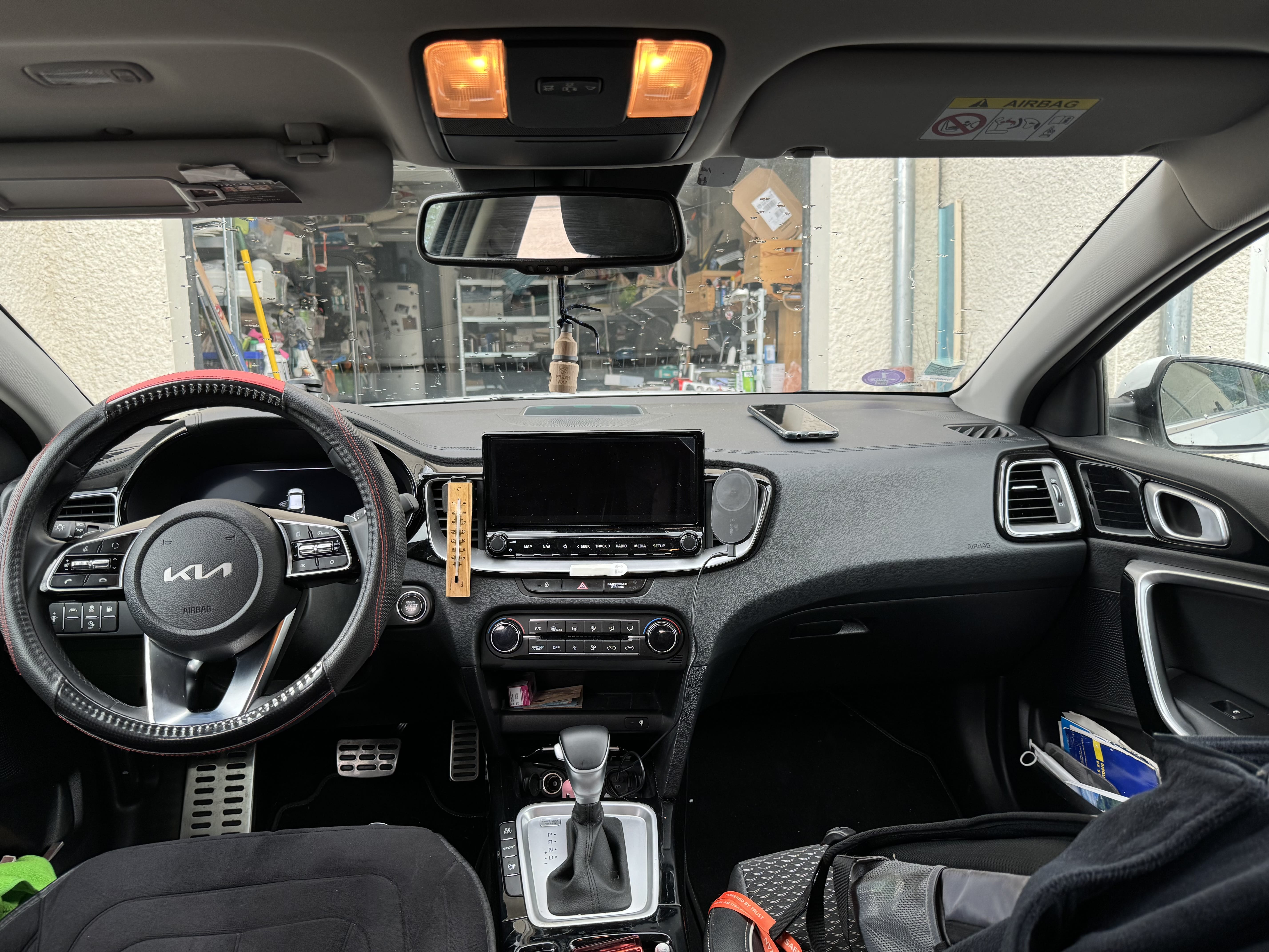 Kia XCeed 1.6 phev avec GPS