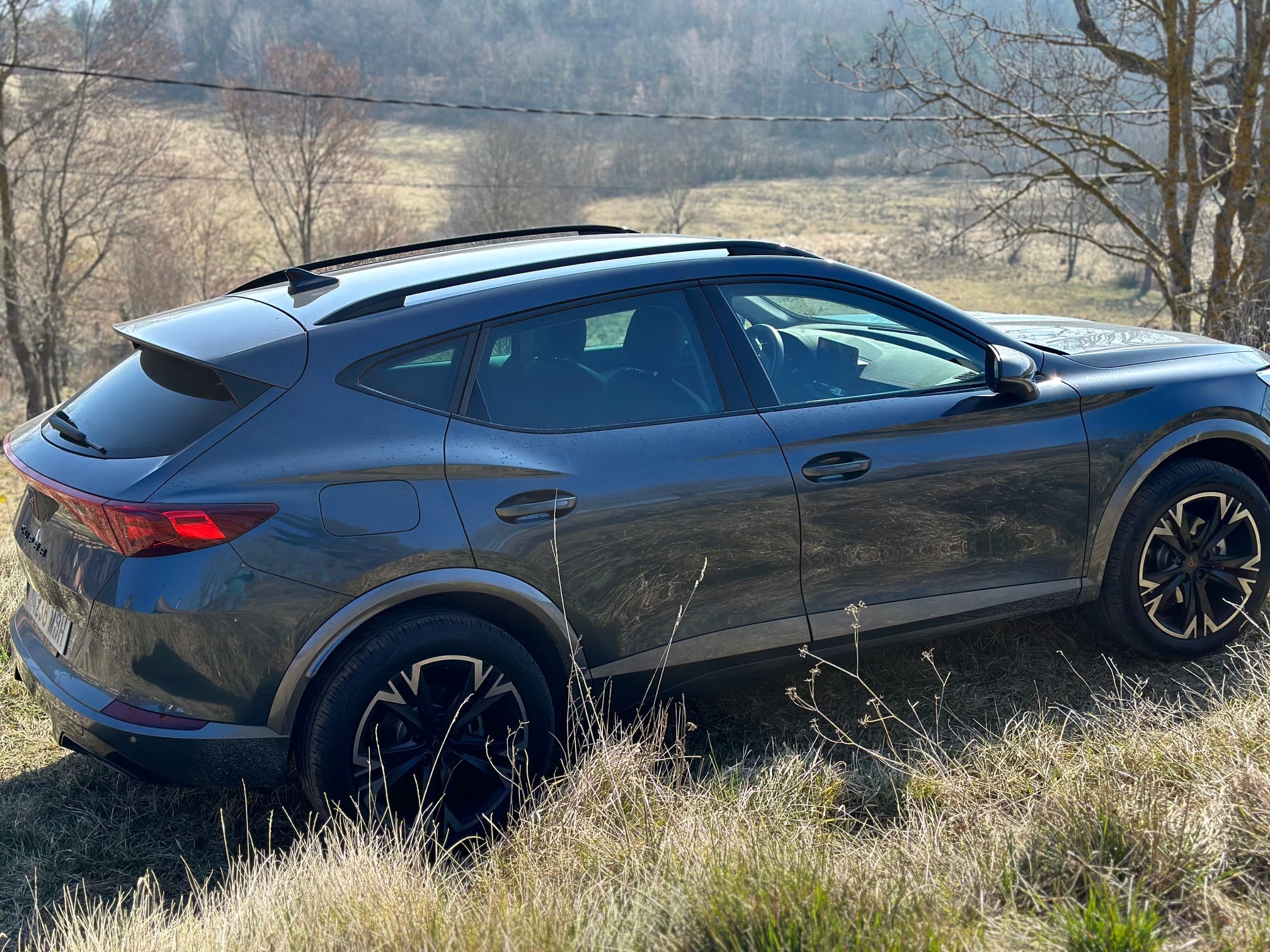 Cupra Formentor, 2023, Gasolina 98, Automático