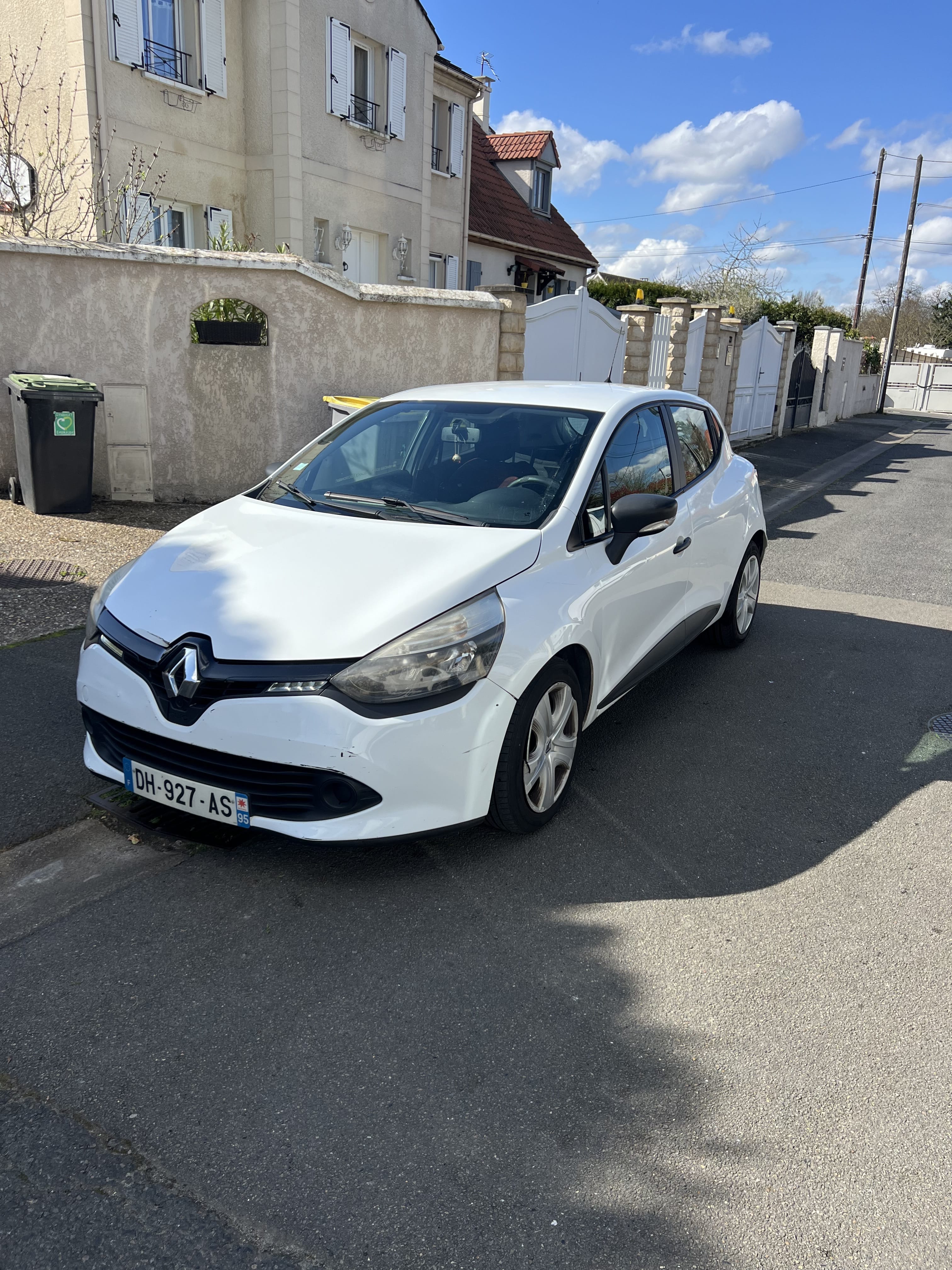 Renault Clio Société, 2014, Diesel