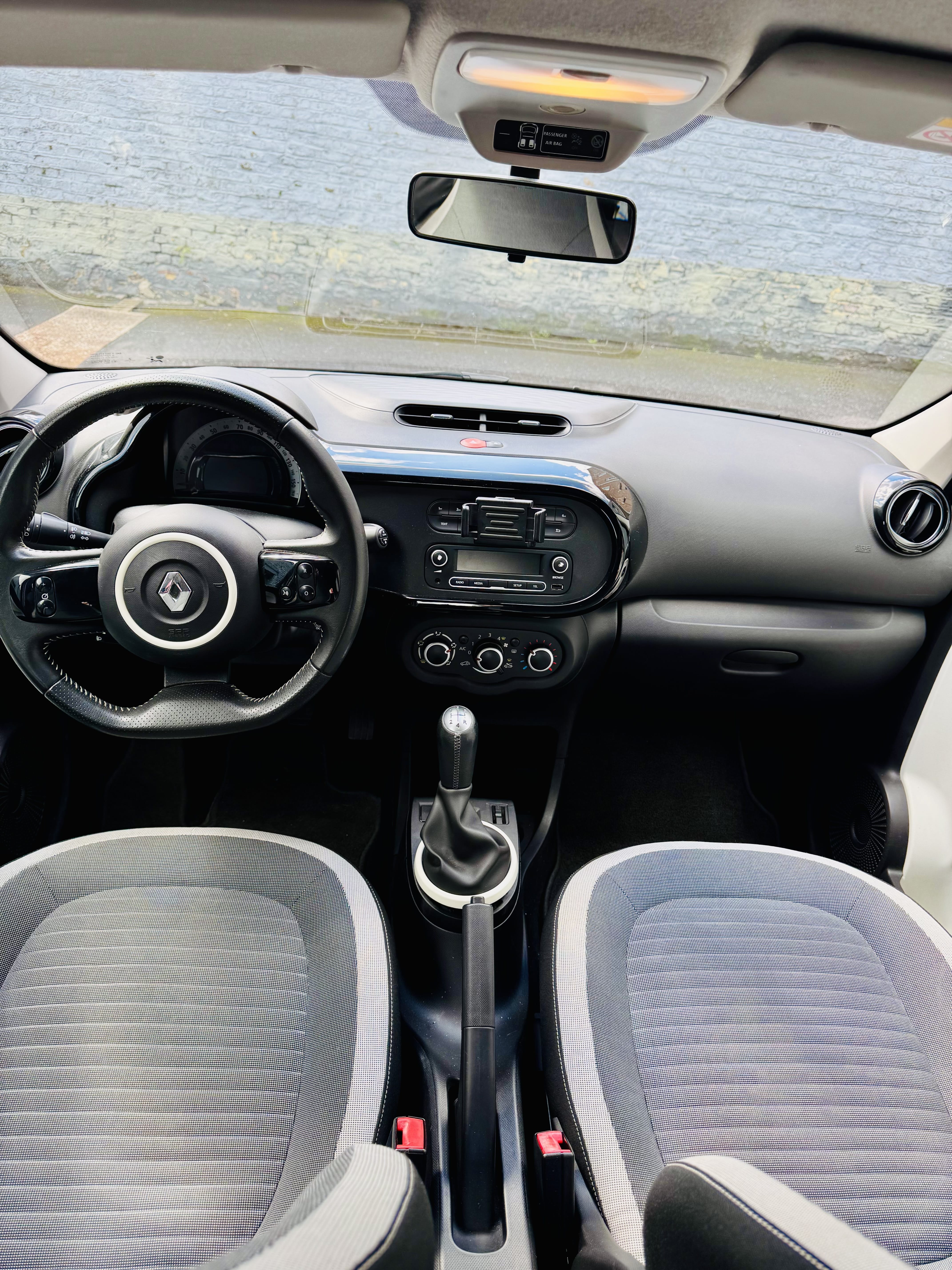Renault Twingo 1.0 Essence avec Audio Bluetooth