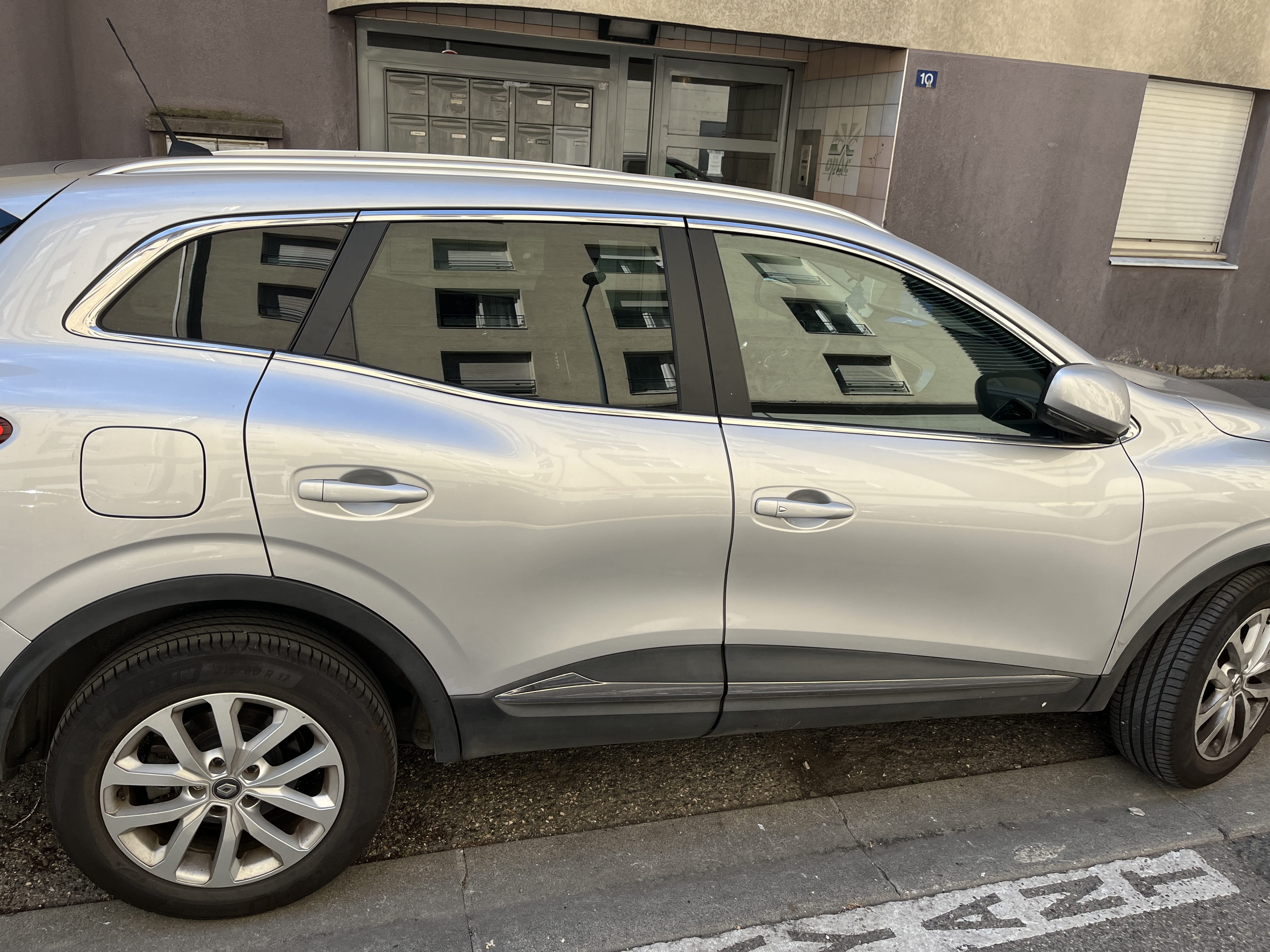 Renault Kadjar avec Climatisation