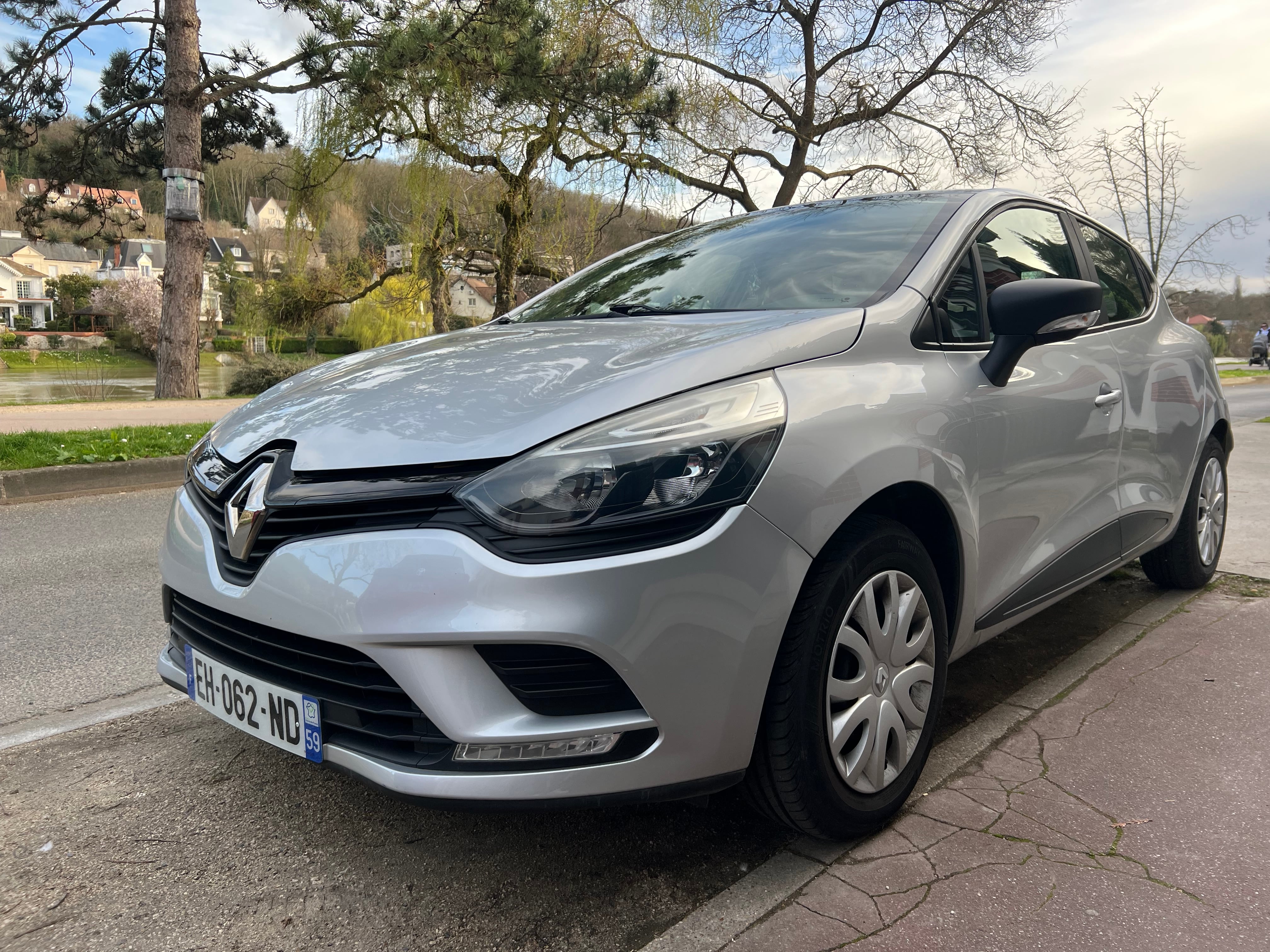 Renault Clio, 2016, Essence 95