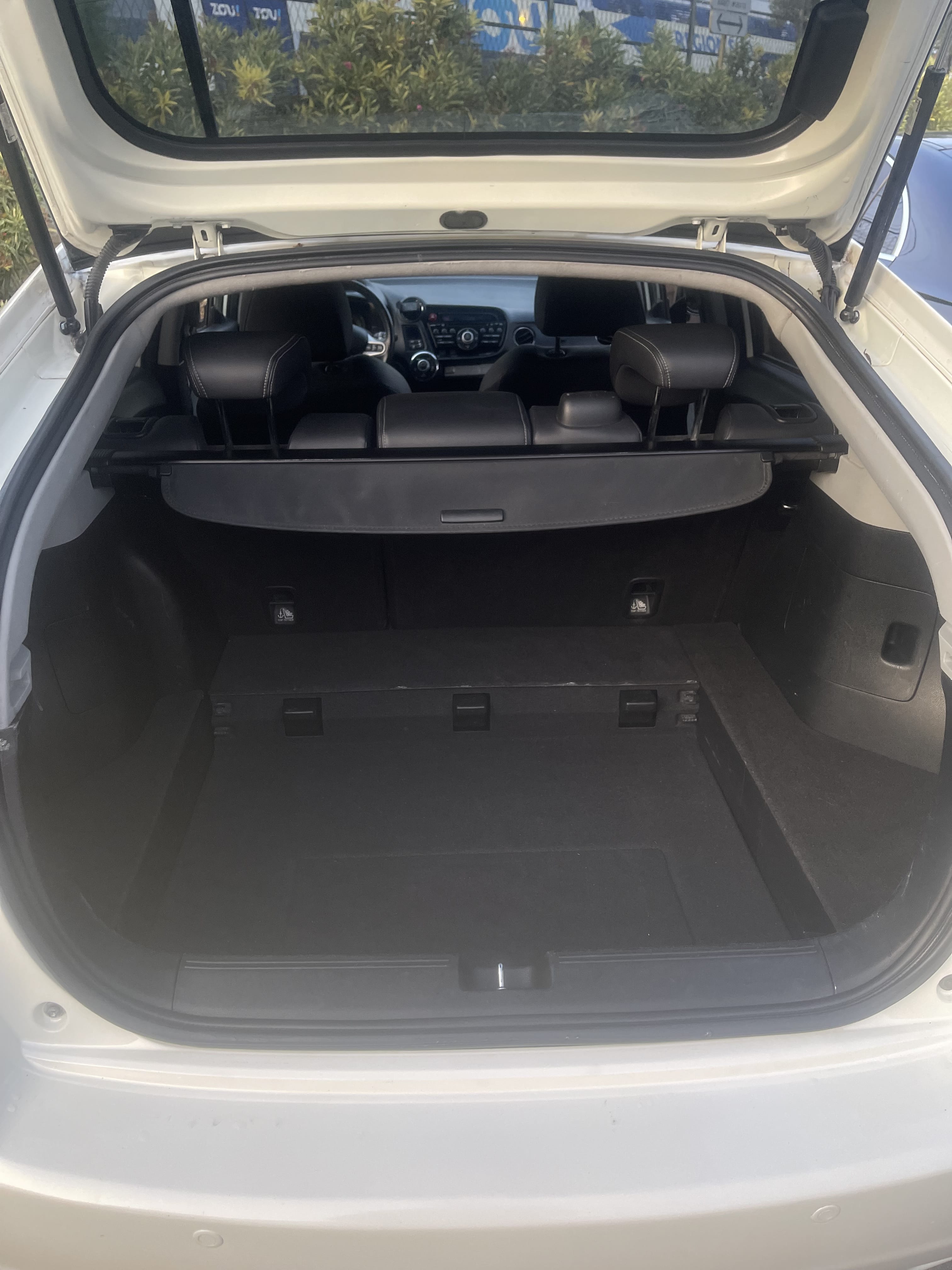 Honda Insight Hybride