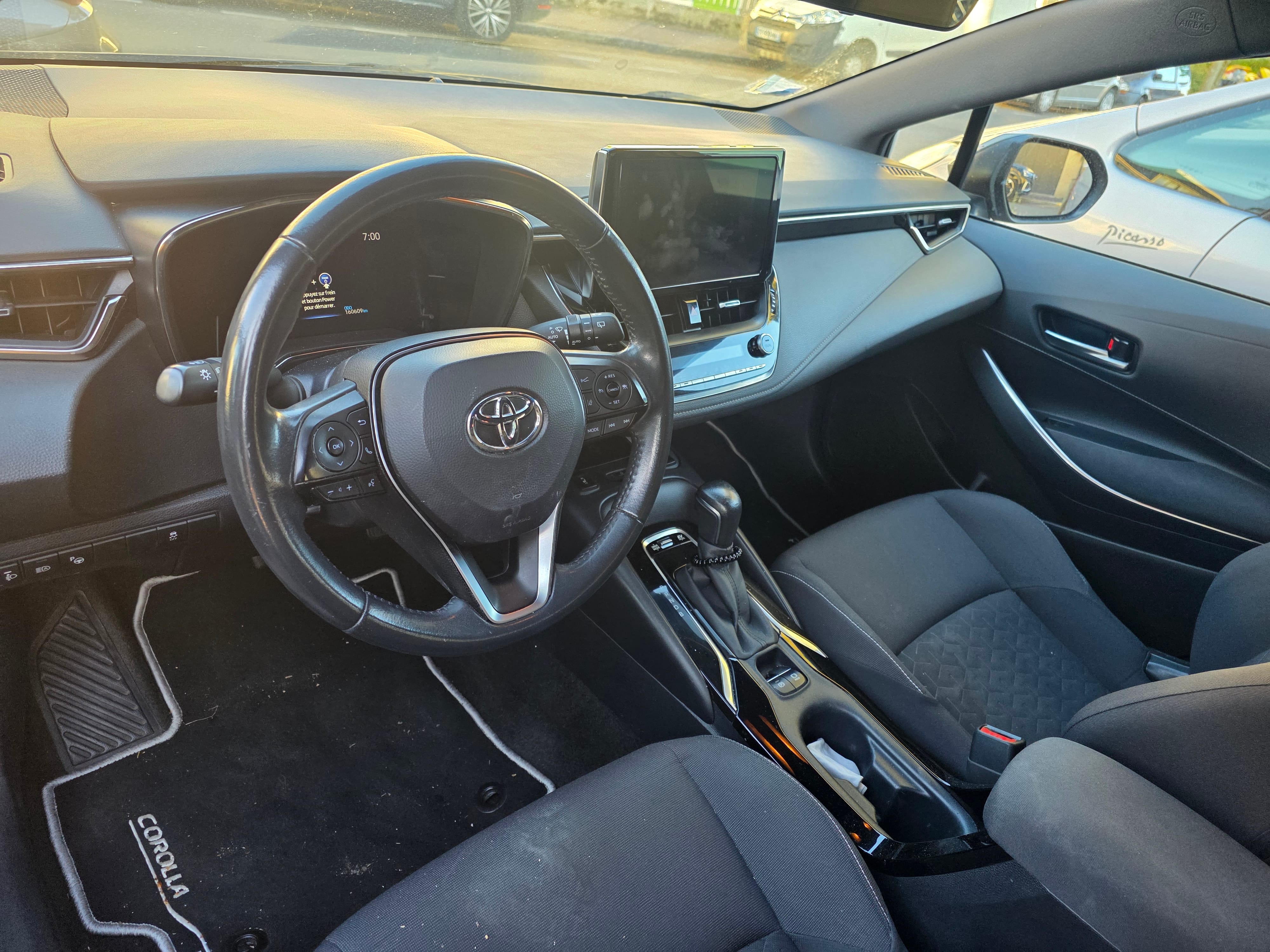 Toyota Corolla Touring Sports Dynamic Hybride avec Régulateur de vitesse