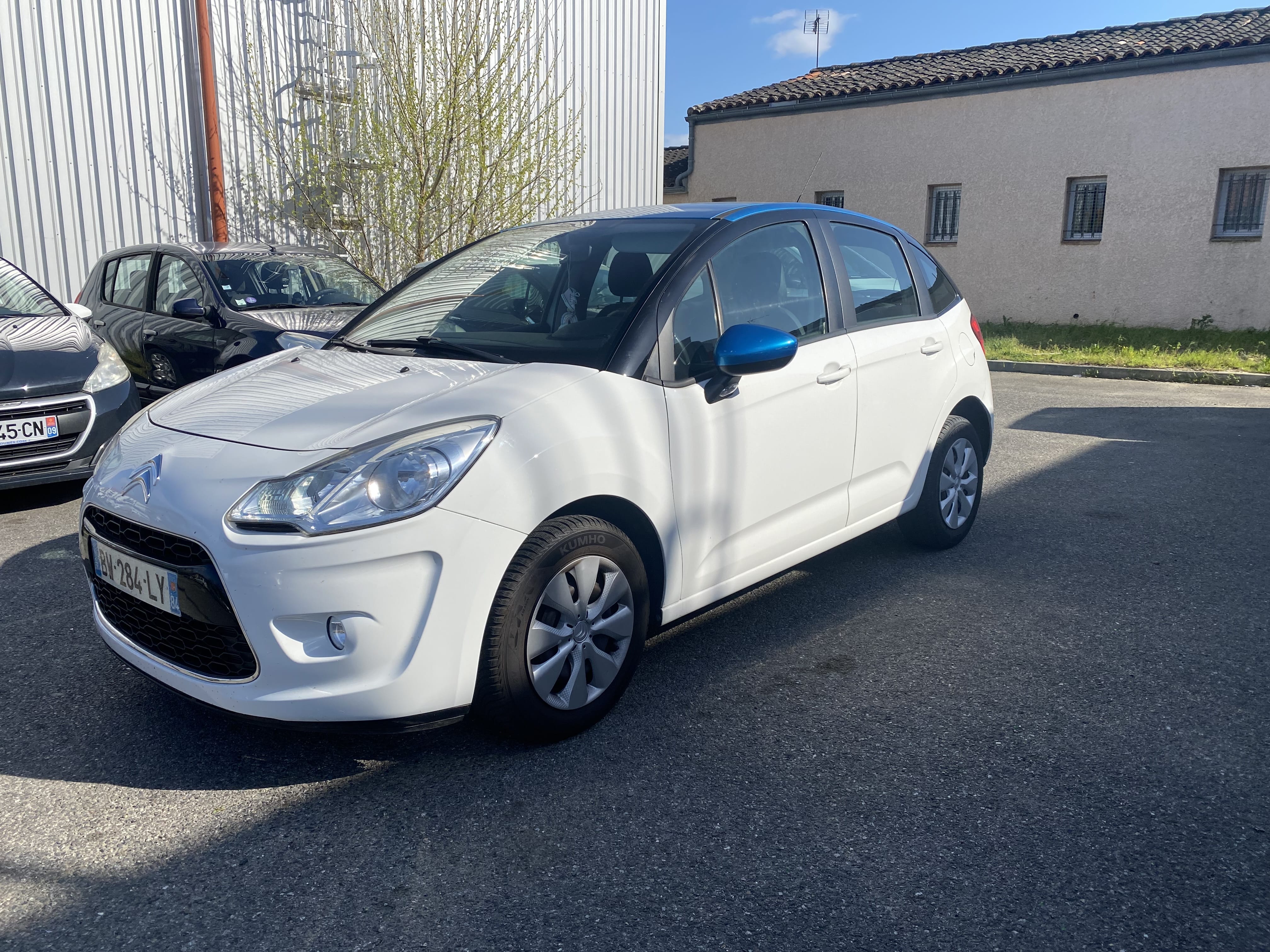 Citroen C3, 2011, Diesel