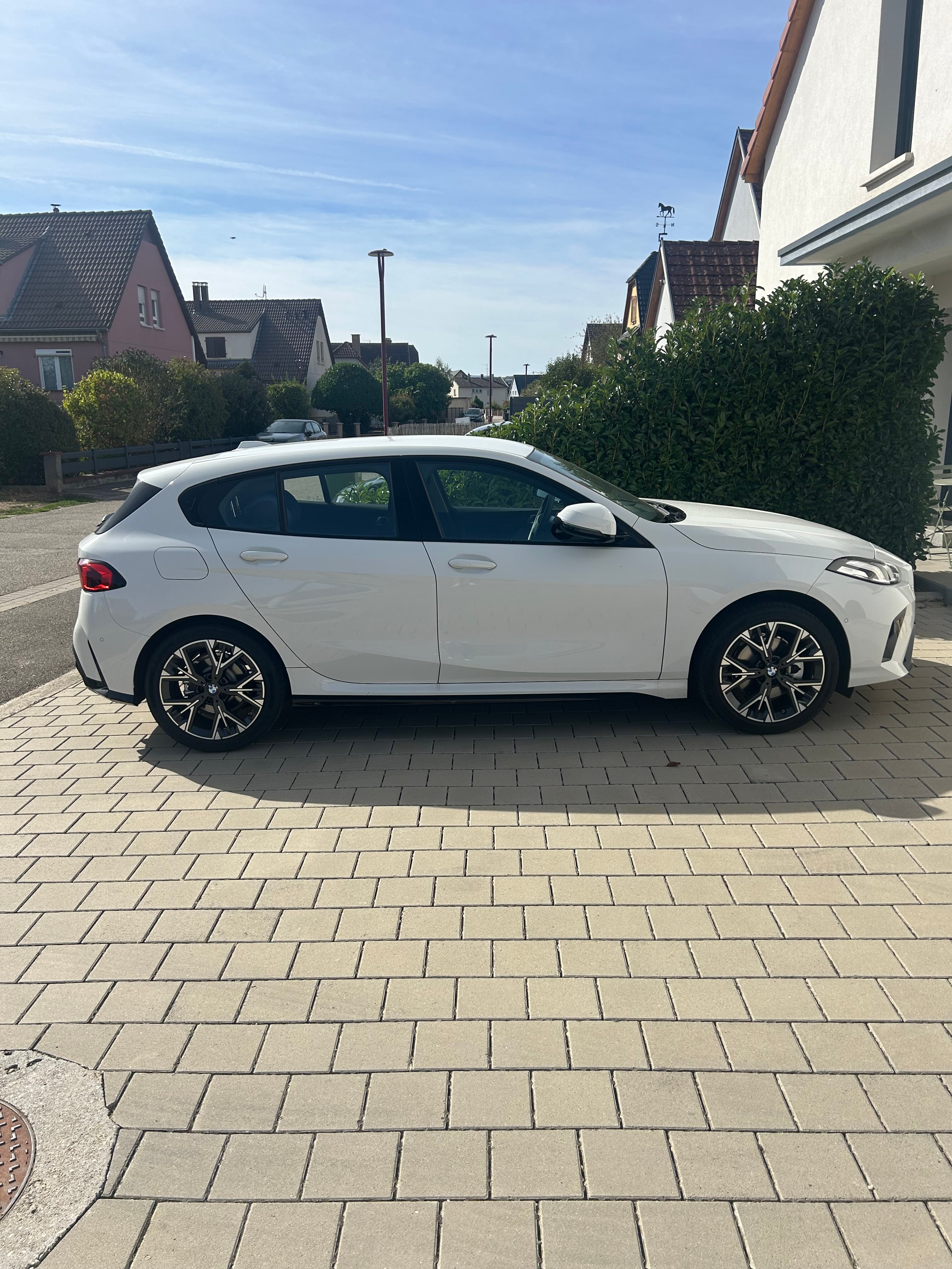 BMW Série 1 116 avec Climatisation