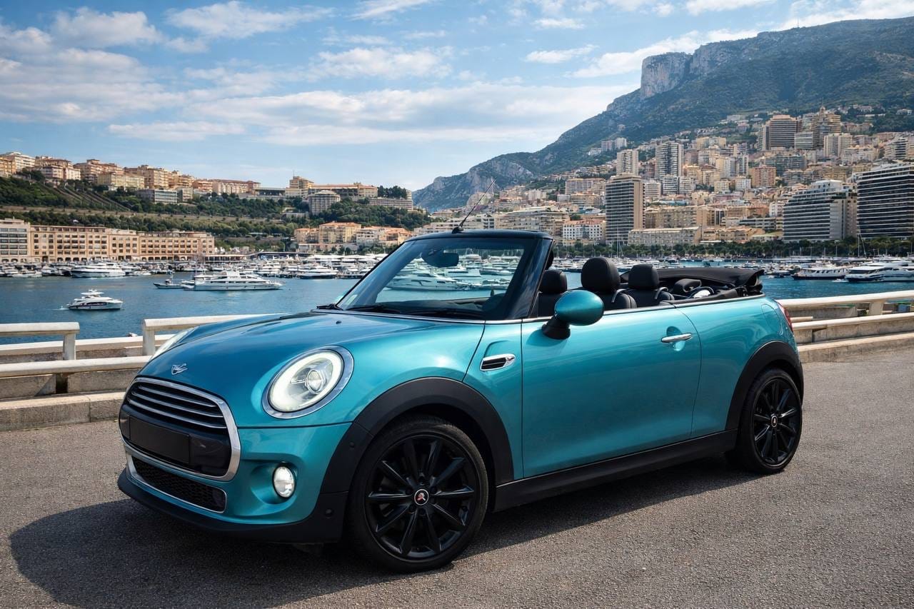 Mini Cabriolet, 2016, Diesel, automatic