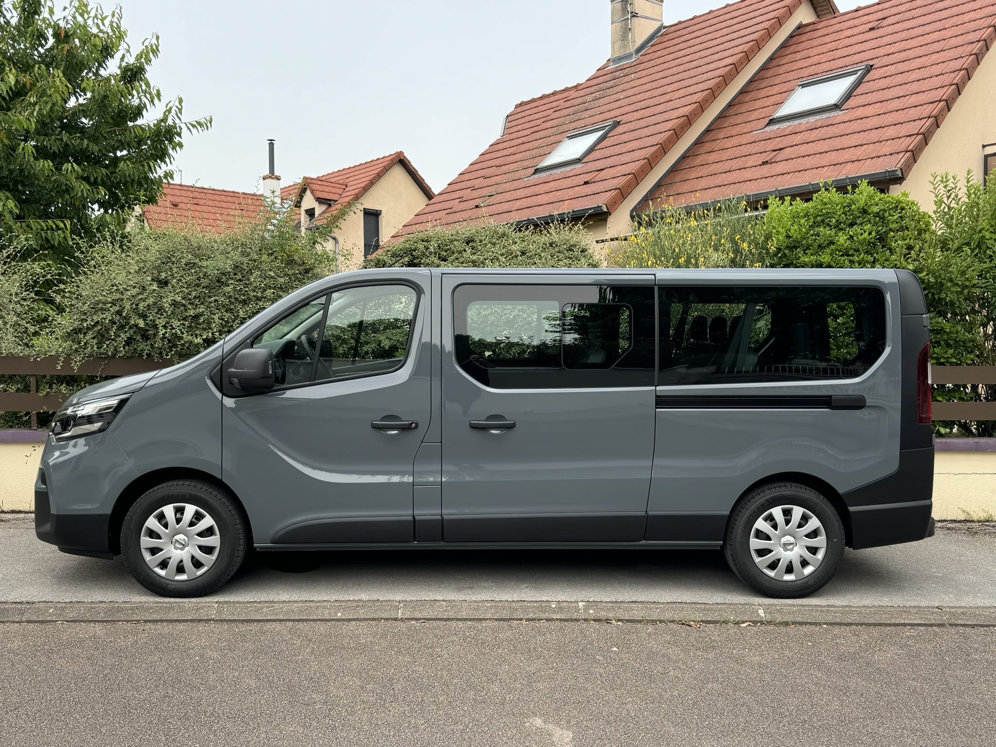 Nissan Primastar avec Climatisation