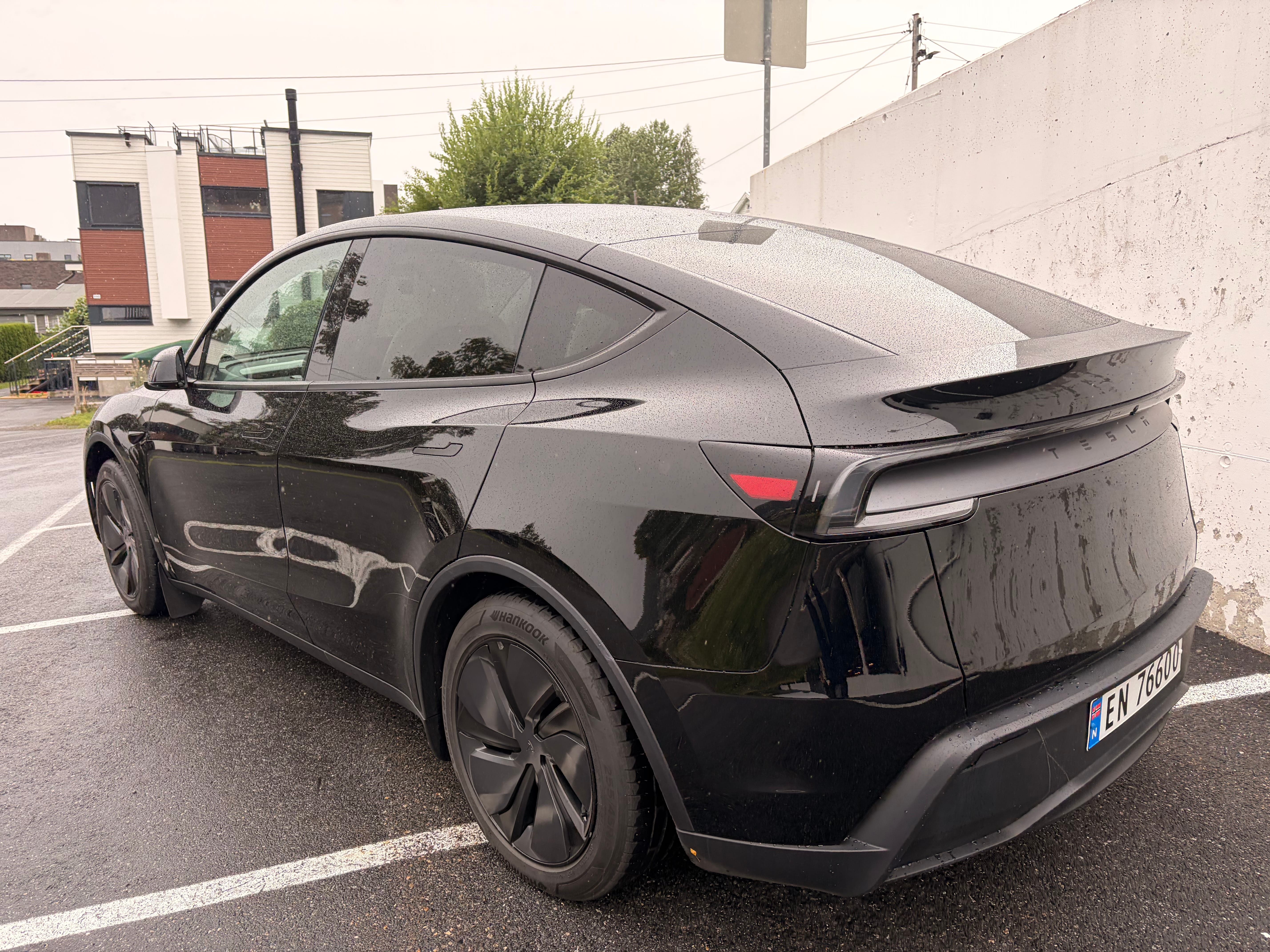 Tesla Model Y Long Range 2025, Kjelsås with Air conditioning