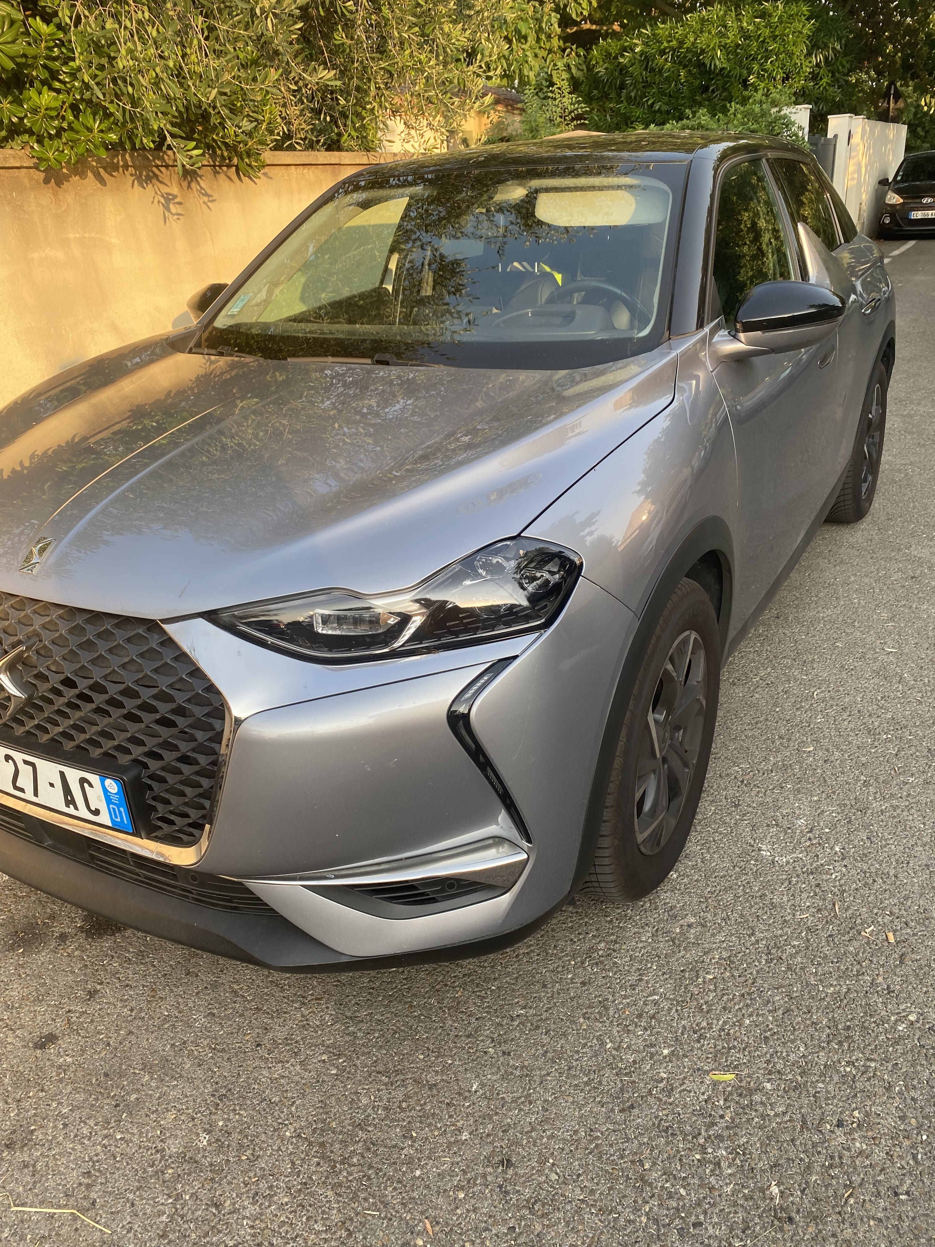 Citroen DS3 Crossback avec Climatisation