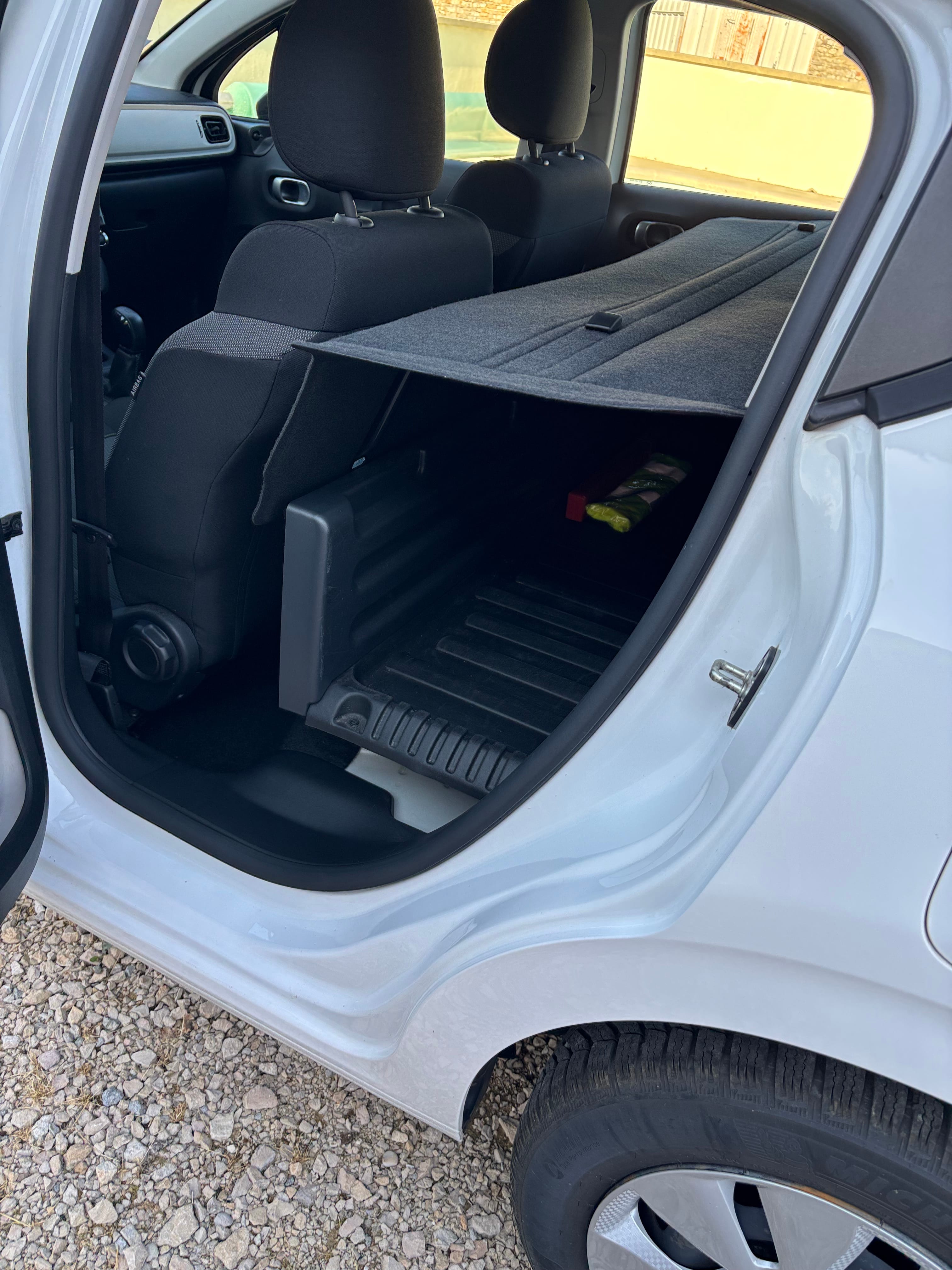 Citroen C3 1,2 83 cv avec Autoradio