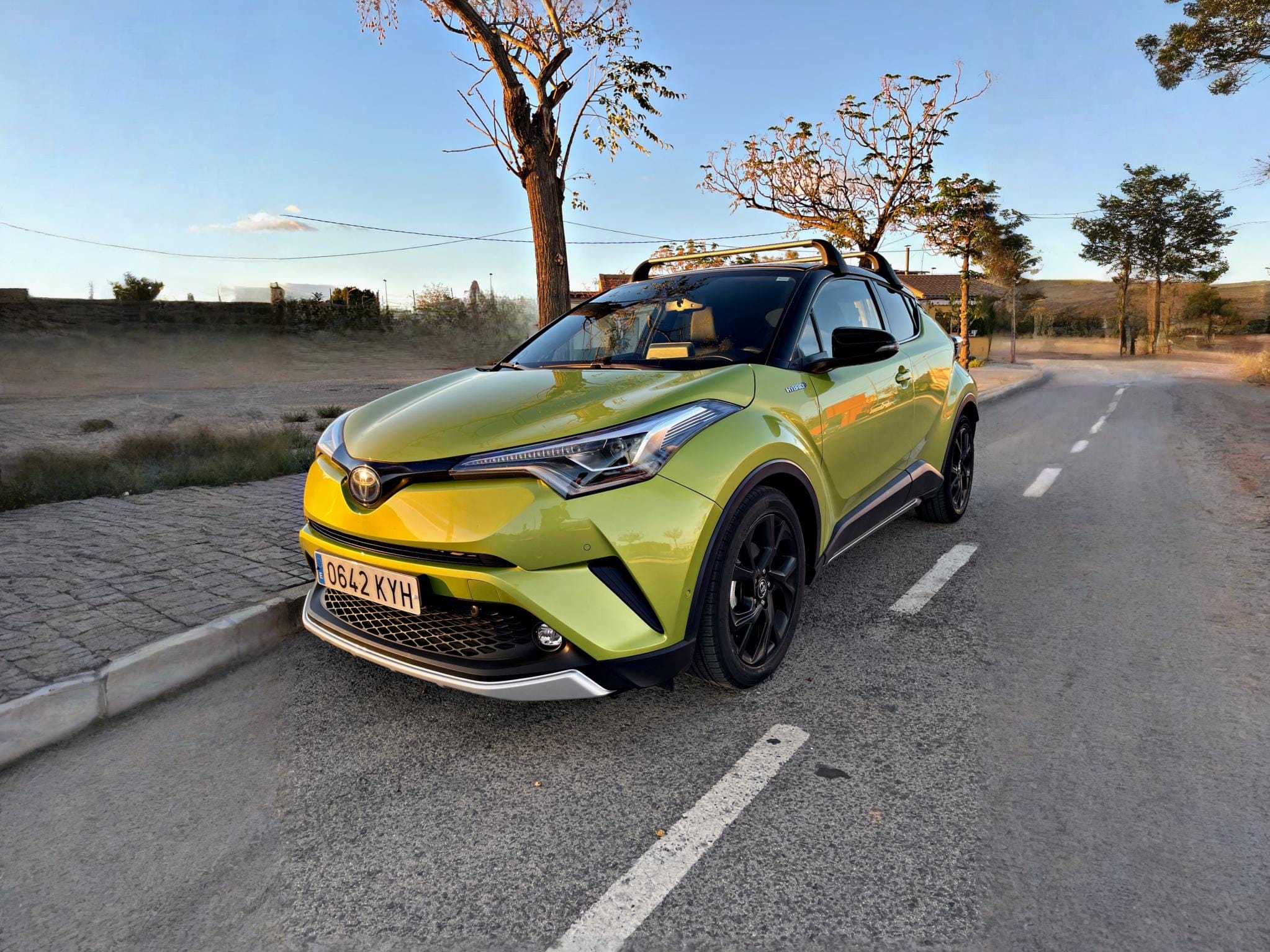 Toyota C-HR Hybrid 1.8 JBL Limited Edition, 2019, Diesel / Elektrisk (hybrid), automatisk