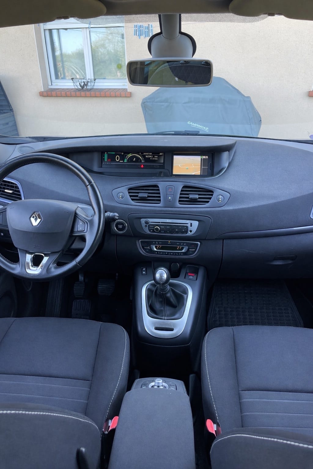 Renault Mégane avec Régulateur de vitesse