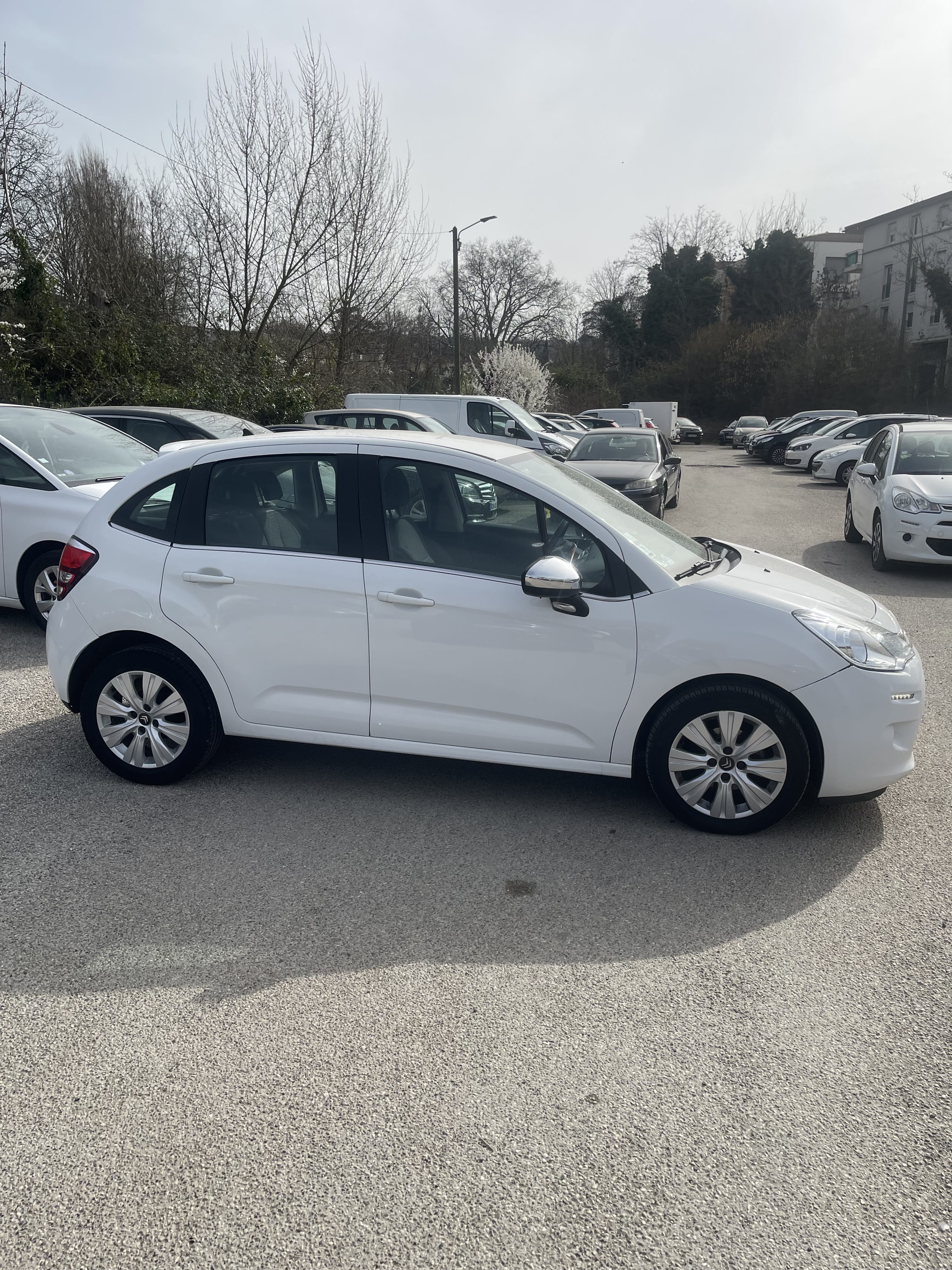 Citroen C3 avec Climatisation