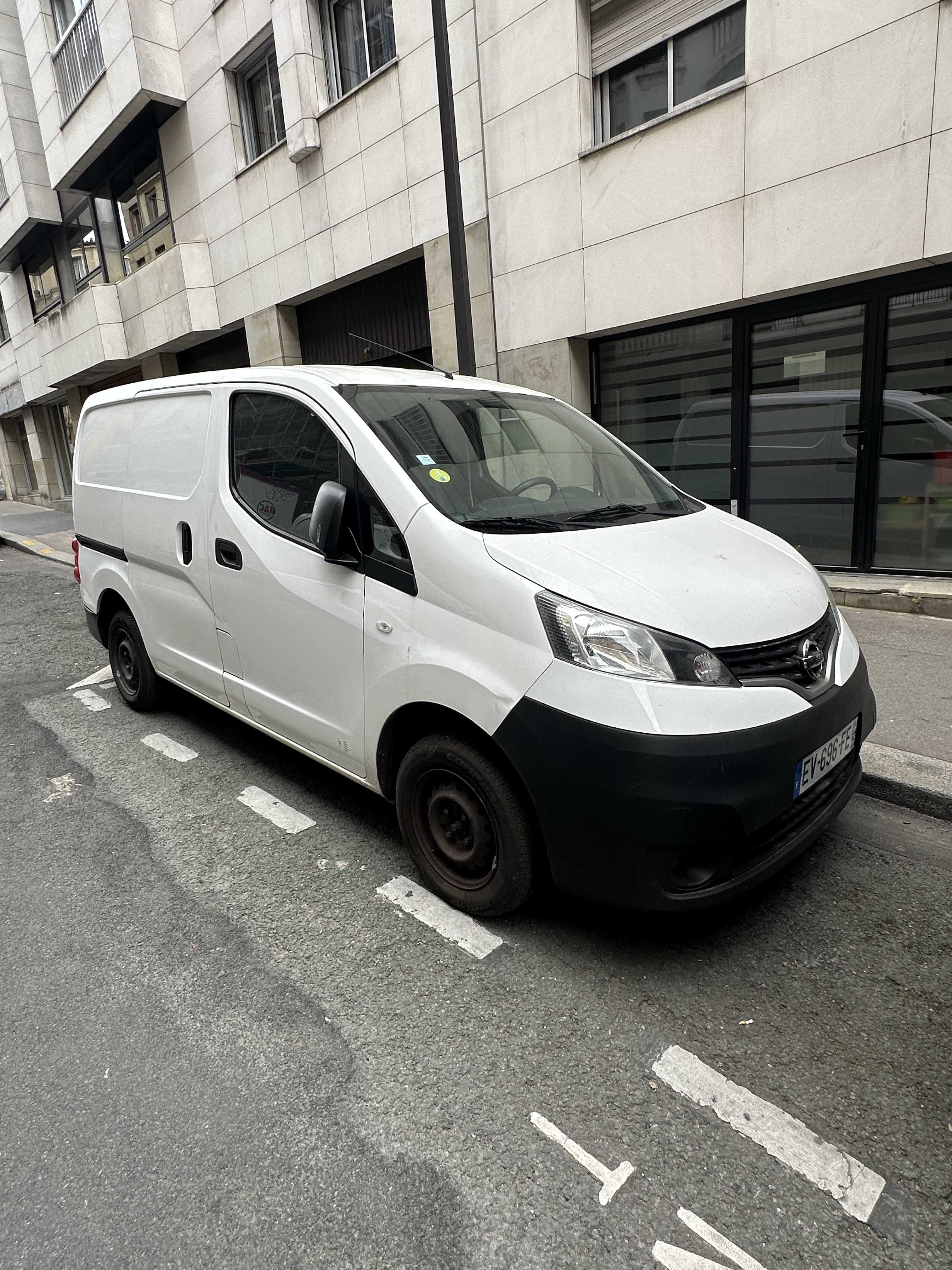 Nissan NV200, 2018, Diesel
