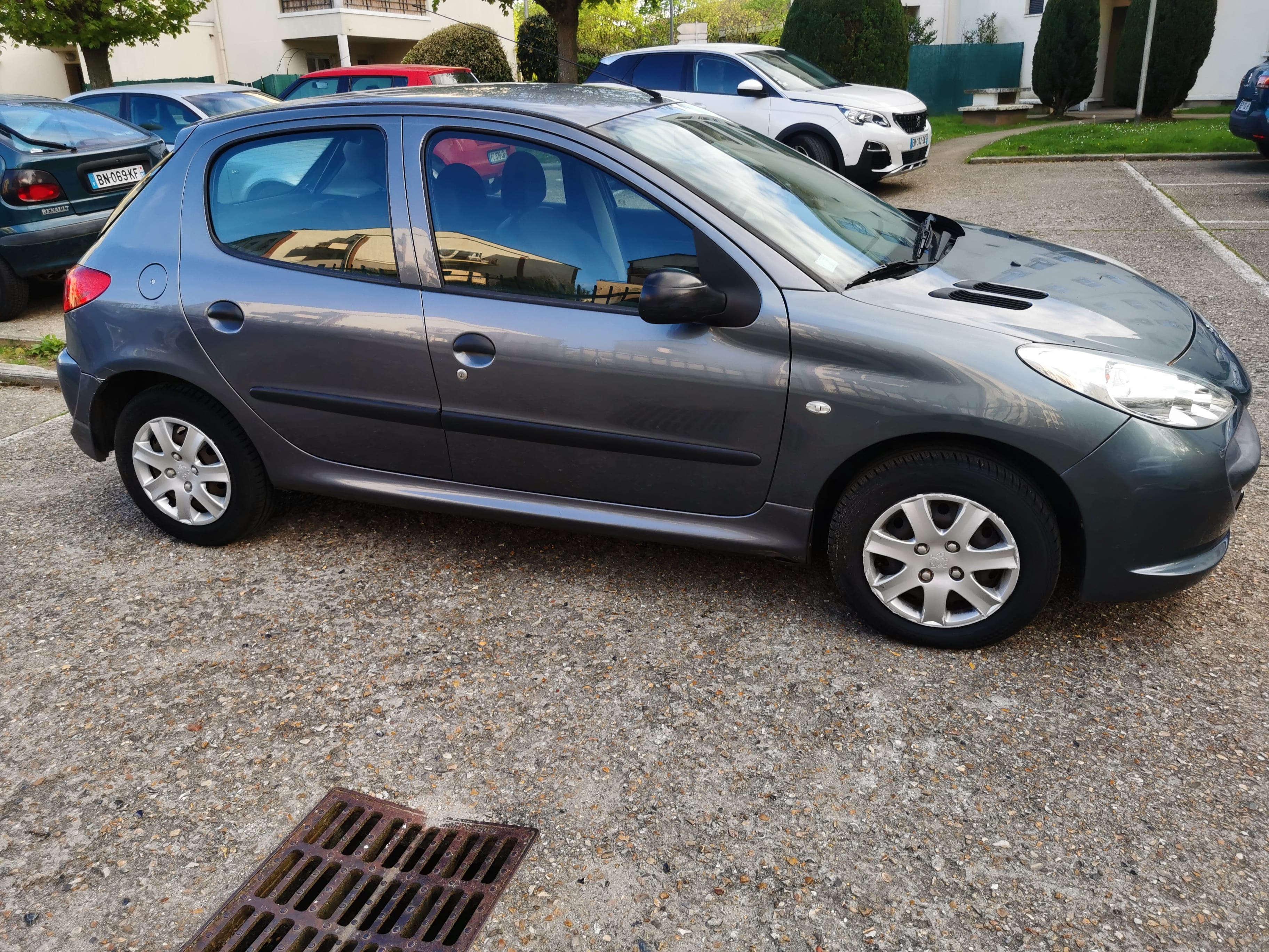 Peugeot 206+