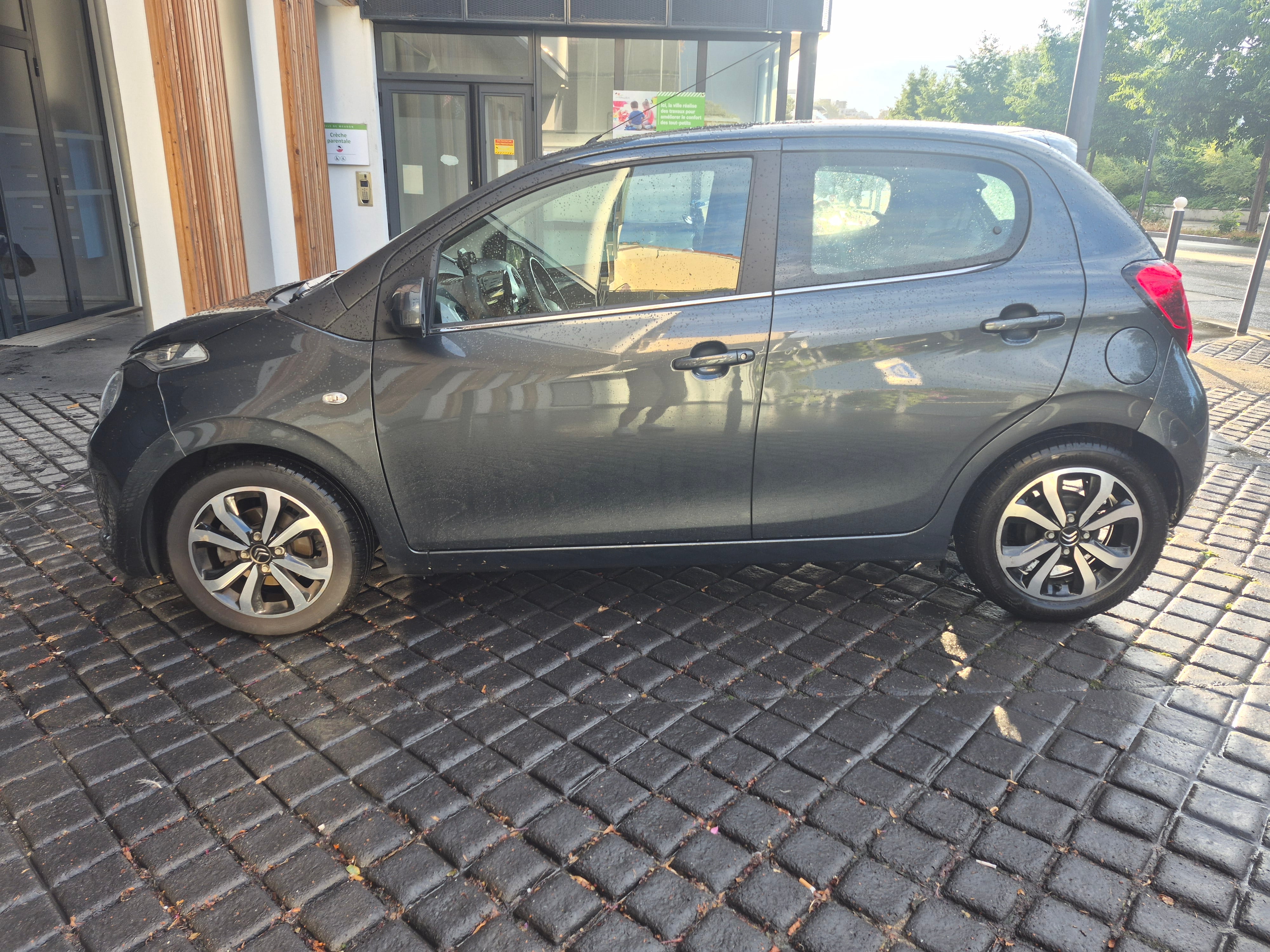 Citroen C1 avec Climatisation