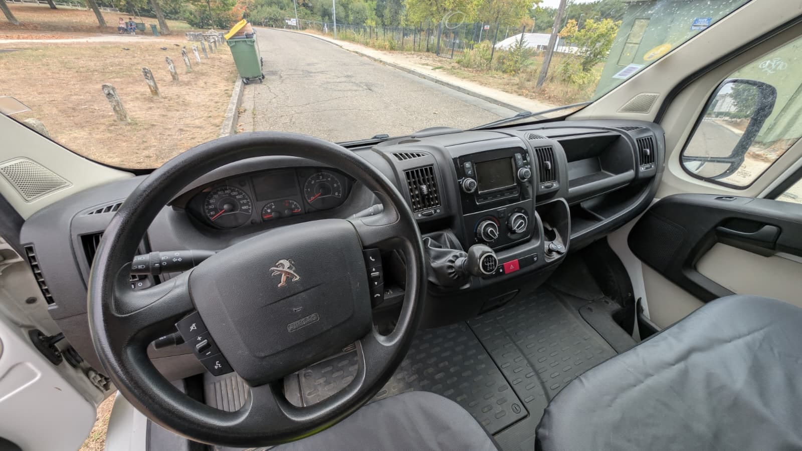 Peugeot Boxer FM471VB