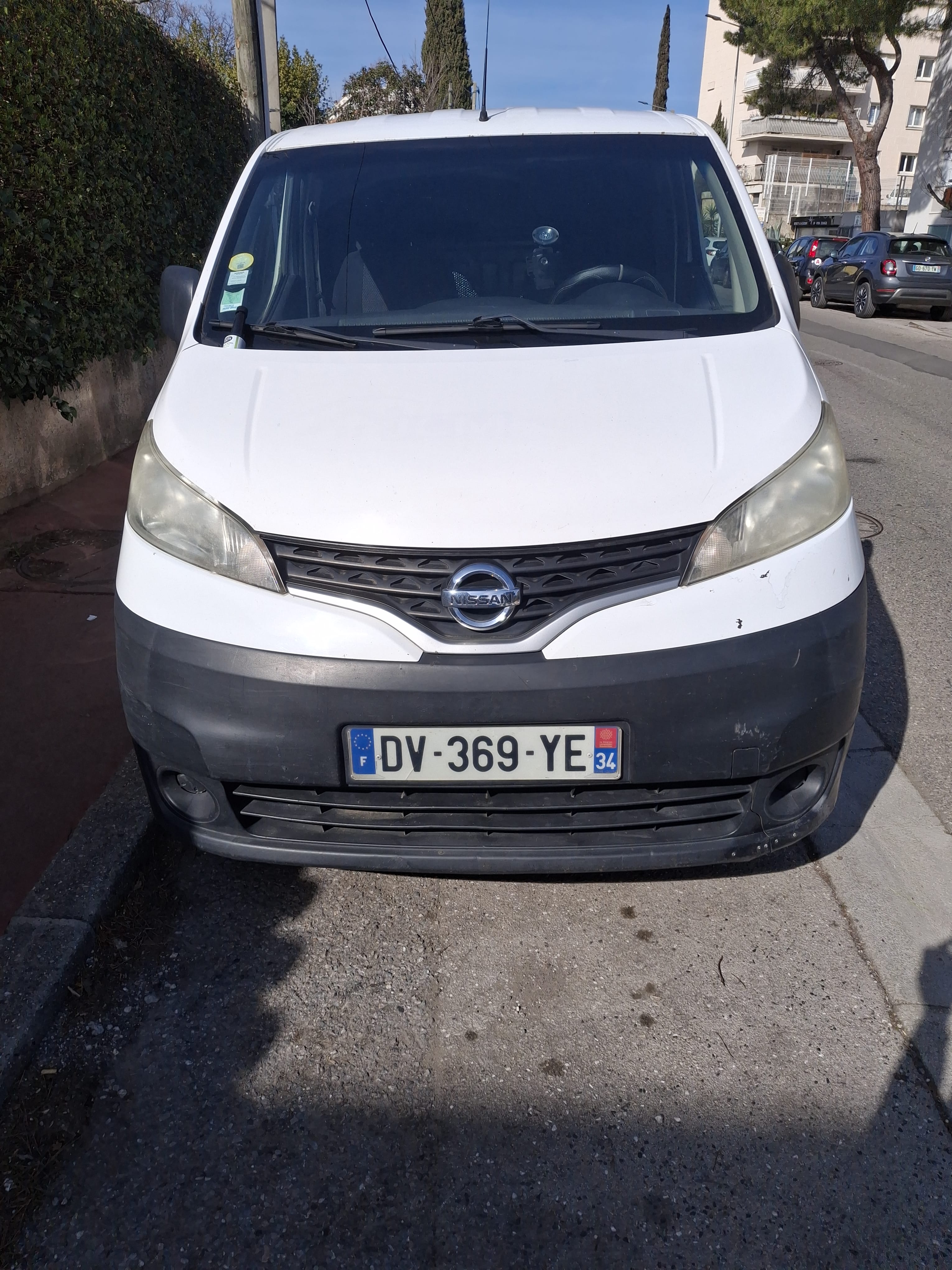 Nissan NV200