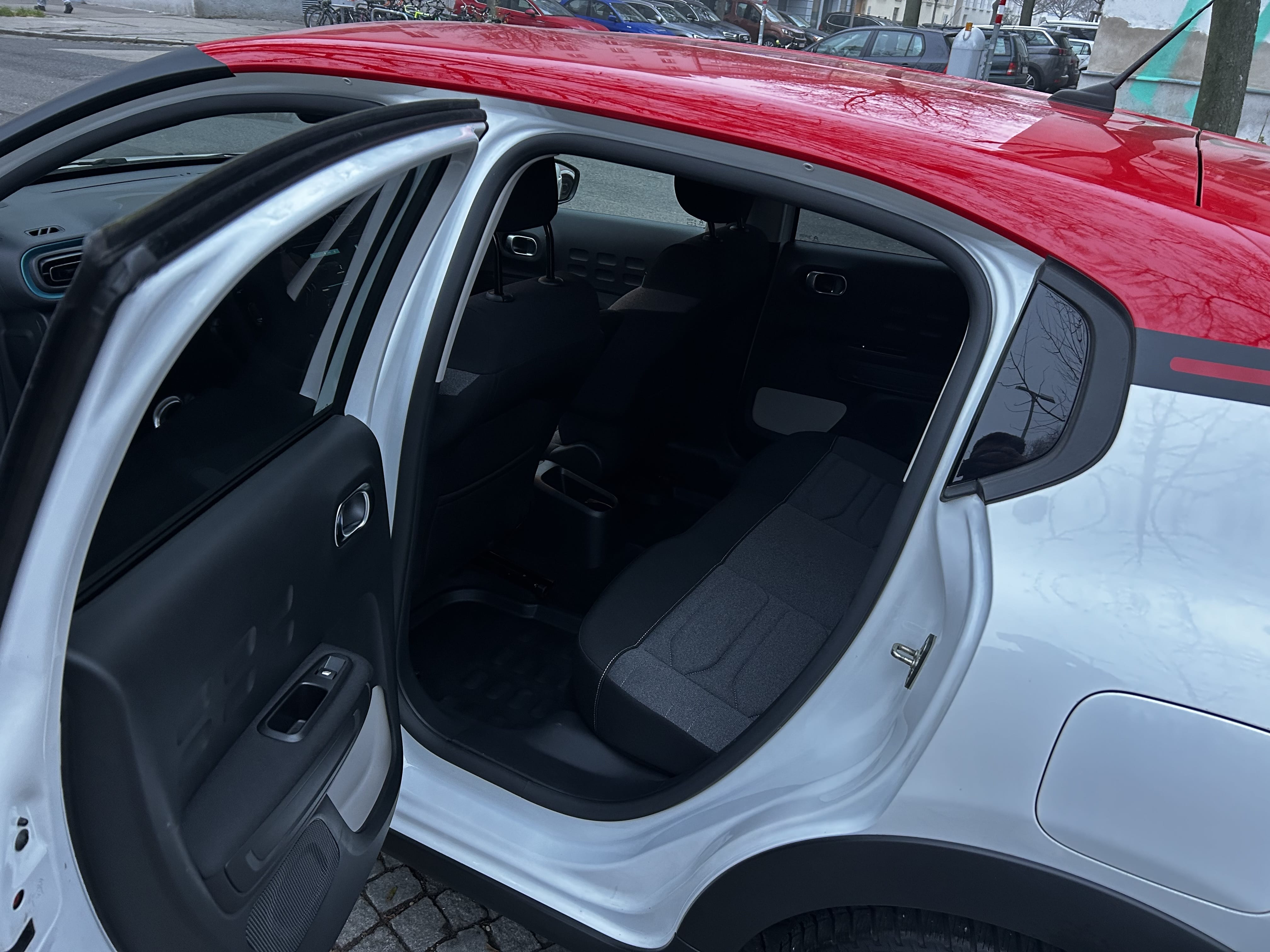 Citroen C3 mit Bluetooth-Audio