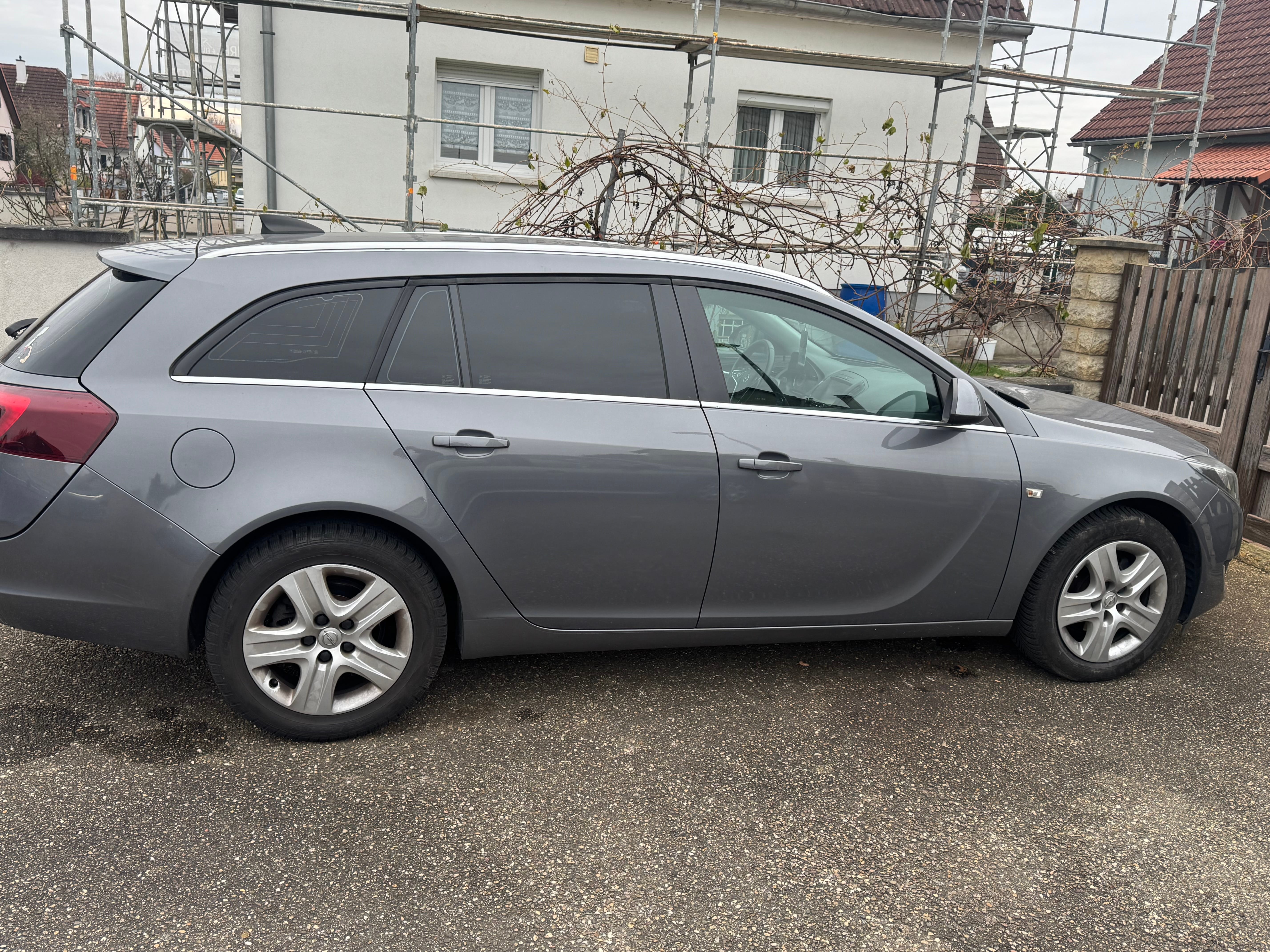Opel Insignia Sports Tourer, 2016, Diesel, automatique