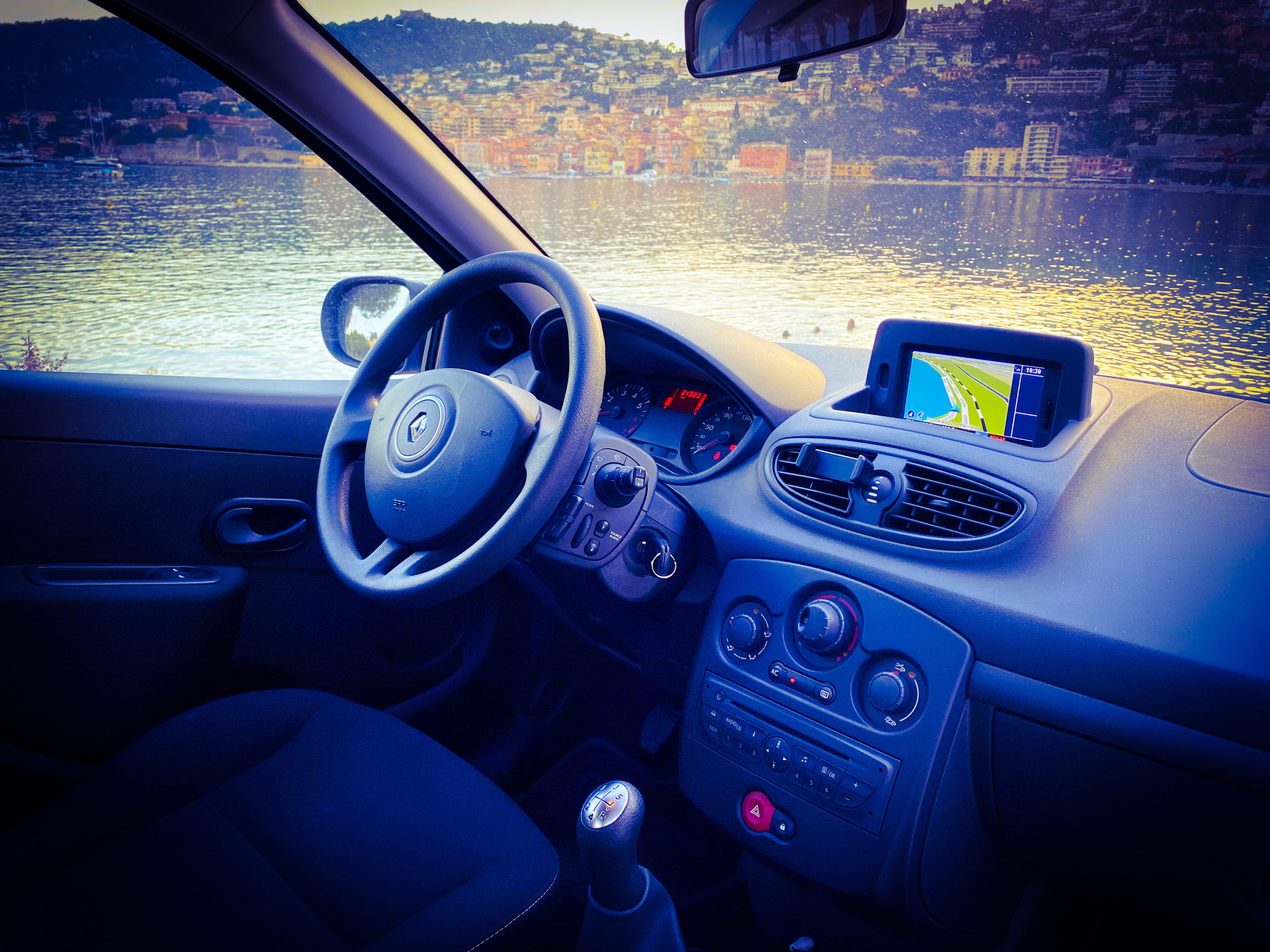 Renault Clio 508 avec Régulateur de vitesse