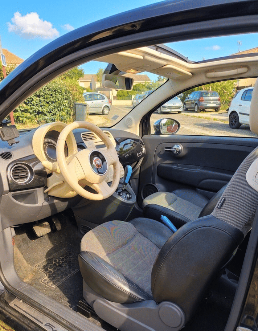 Fiat 500 C