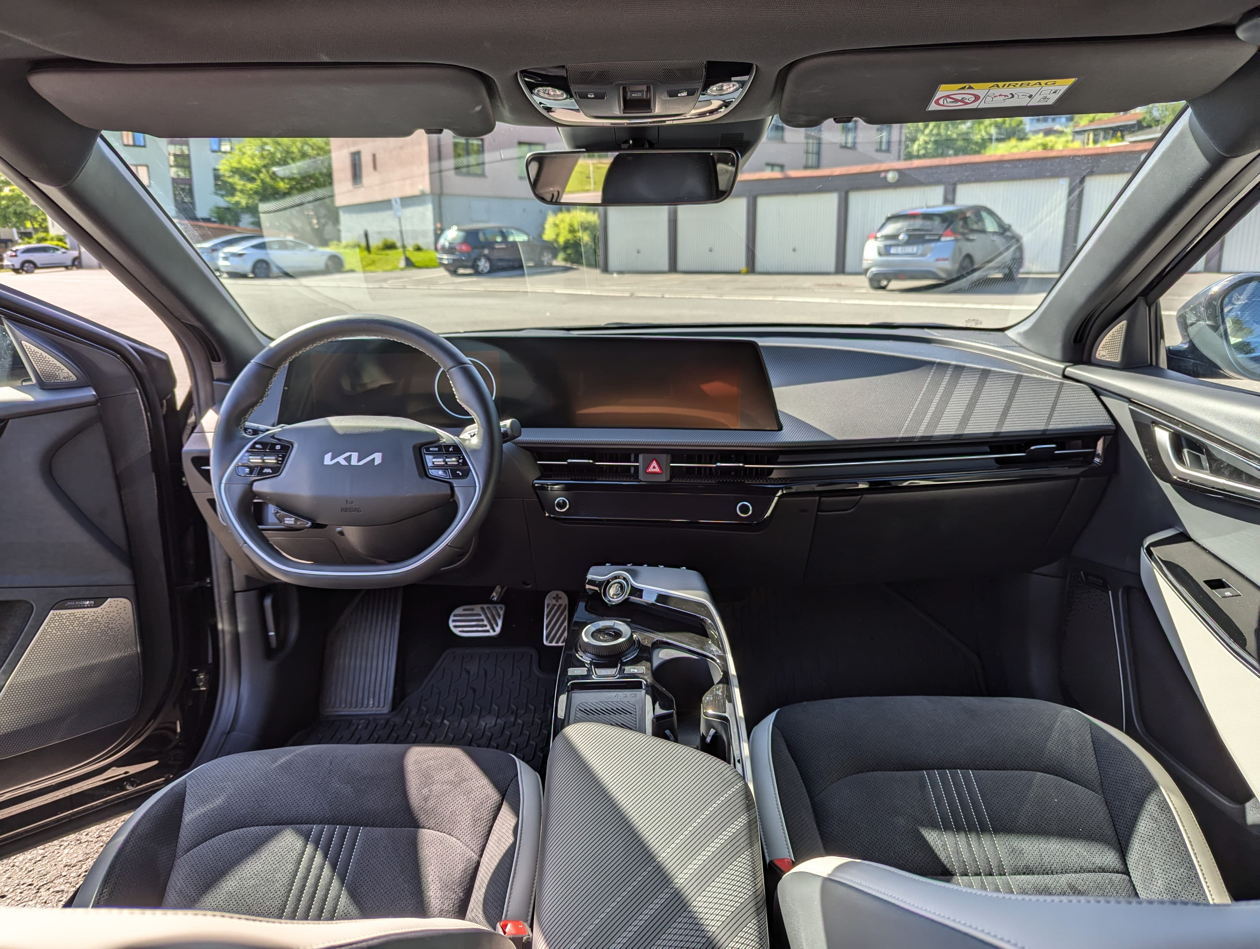 Kia EV6 AWD med Cruisekontroll
