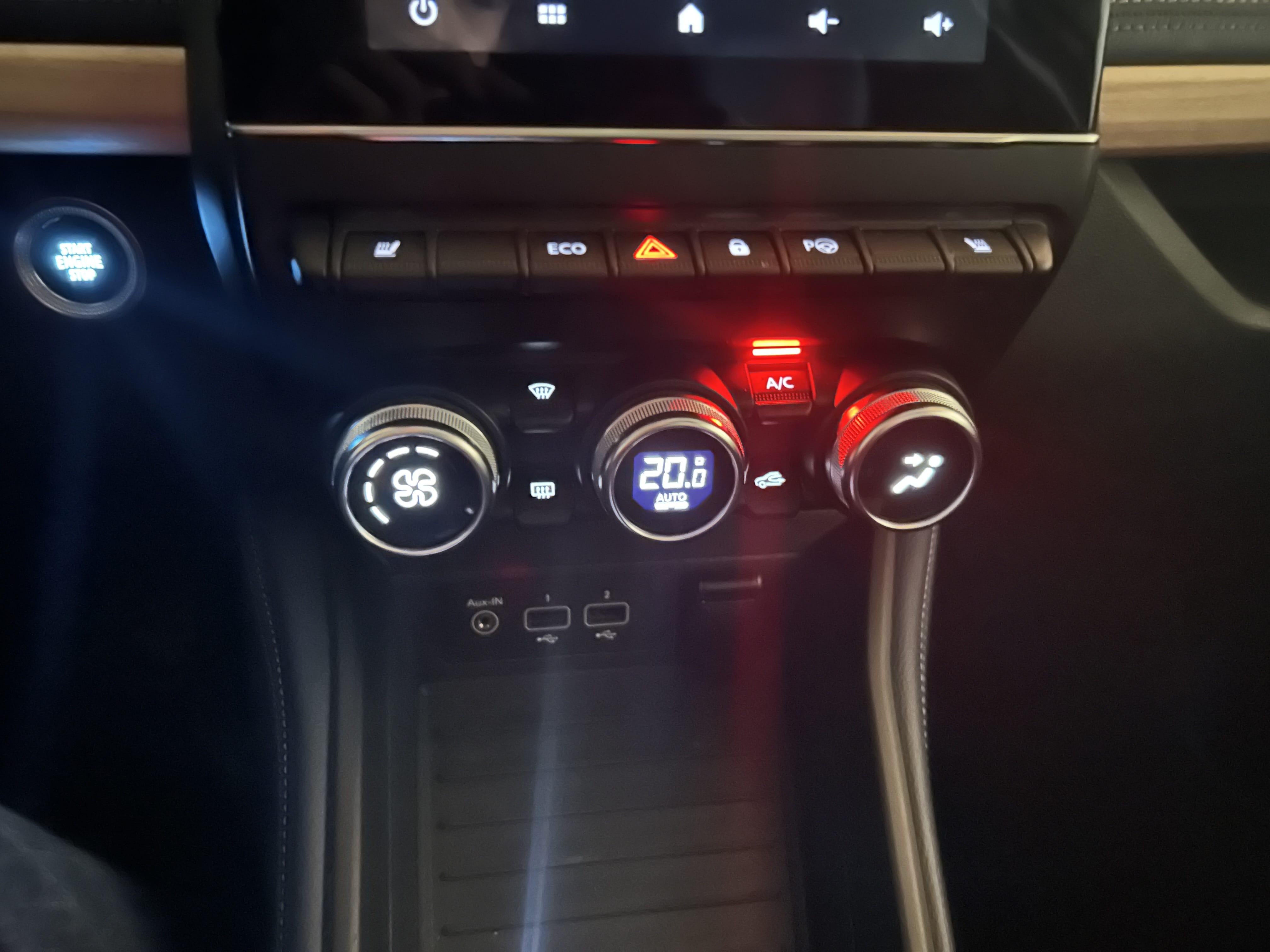 Renault ZOE avec Android Auto