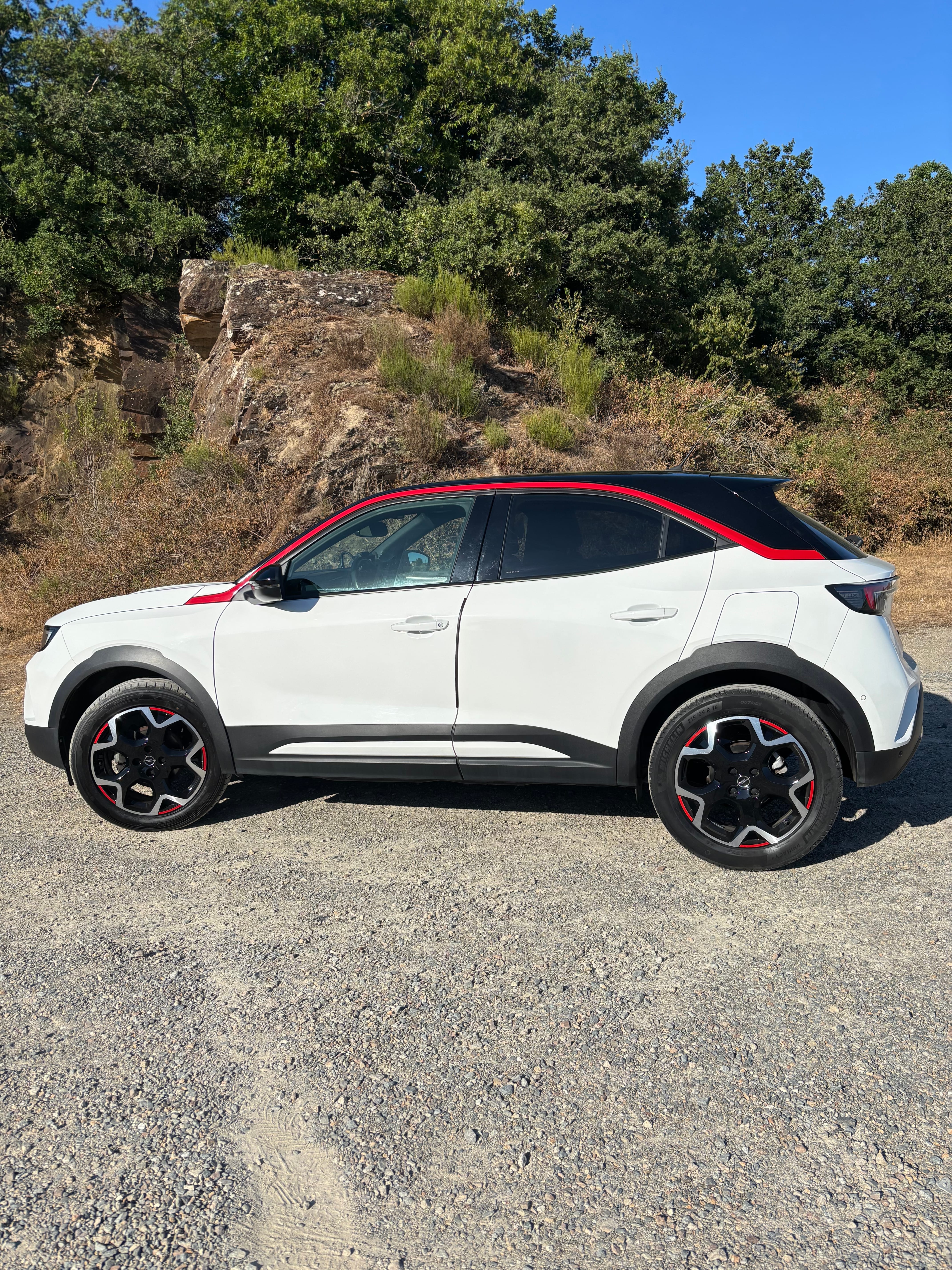Opel Mokka con Aire acondicionado