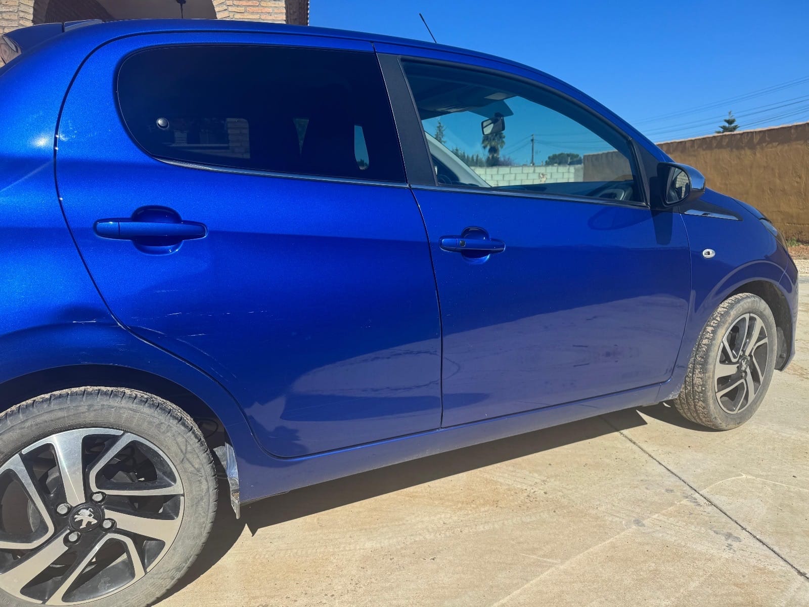 Peugeot 108 Cabriolet con Aire acondicionado