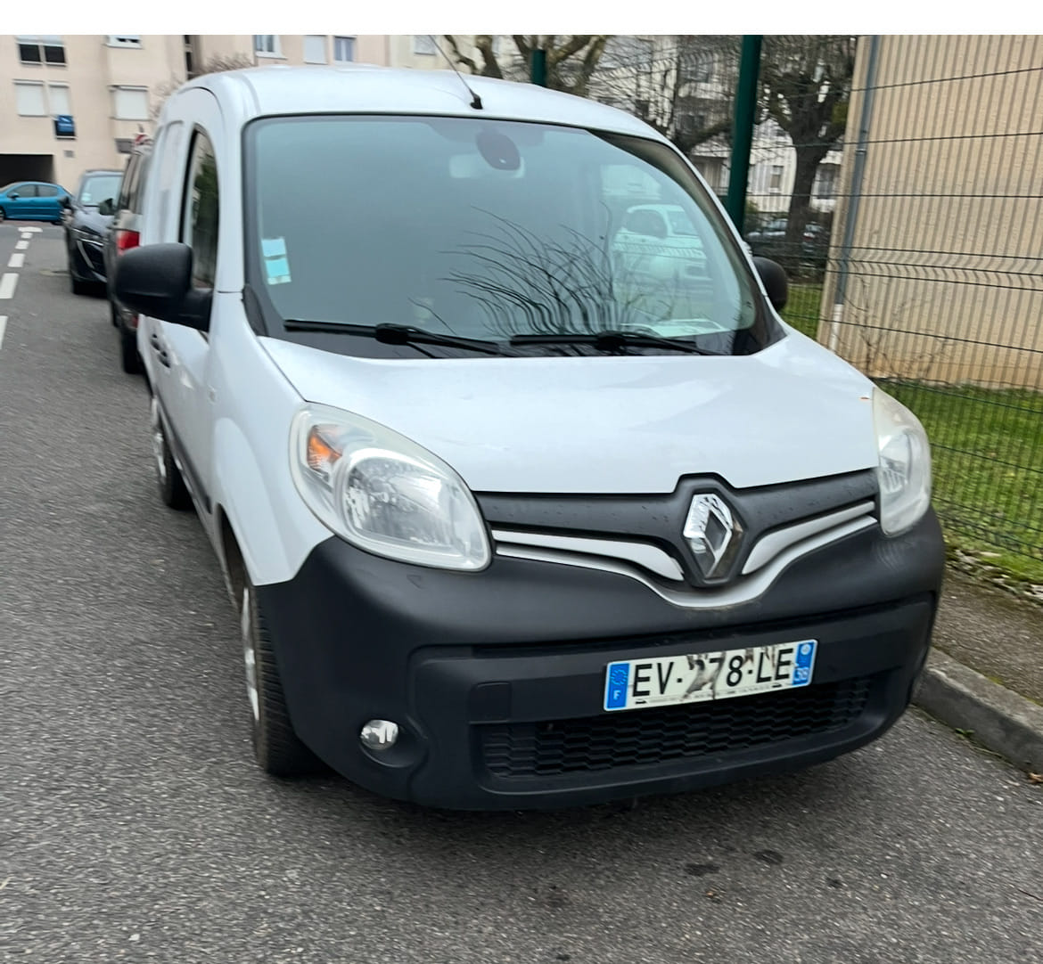 Renault Kangoo Express, 2018, Diesel