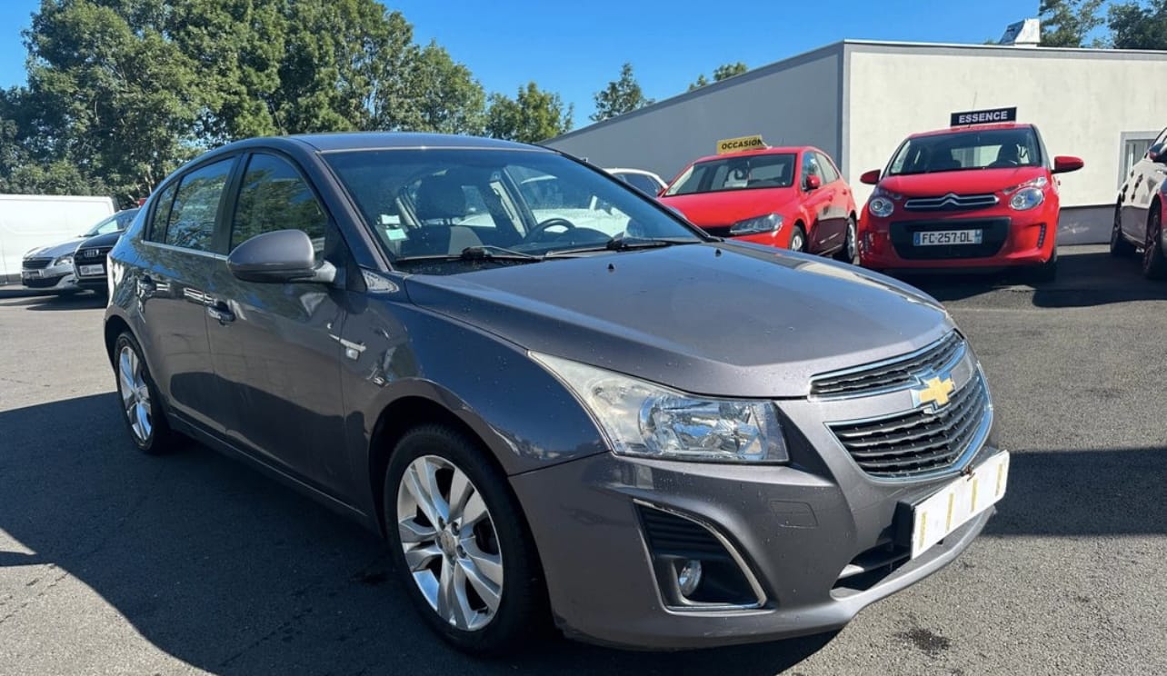 Chevrolet Cruze, 2014, Diesel