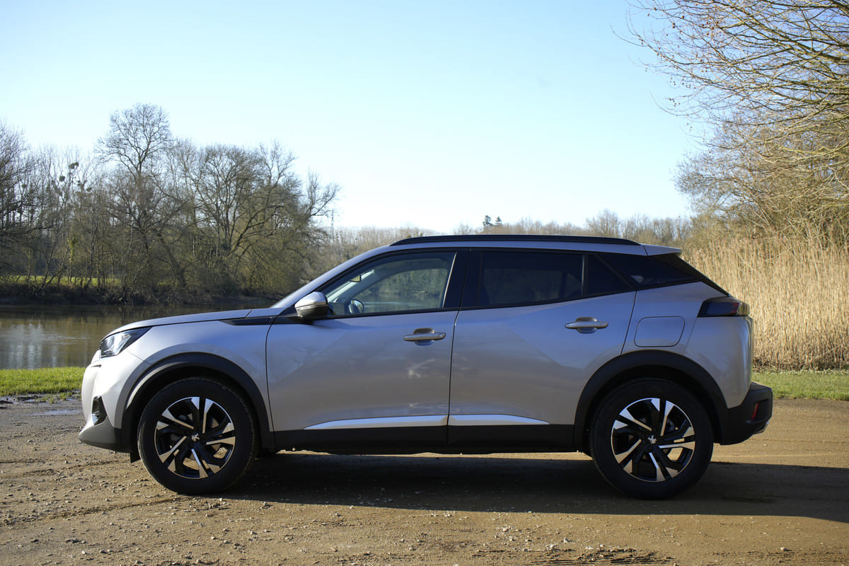 Peugeot 2008 avec Climatisation