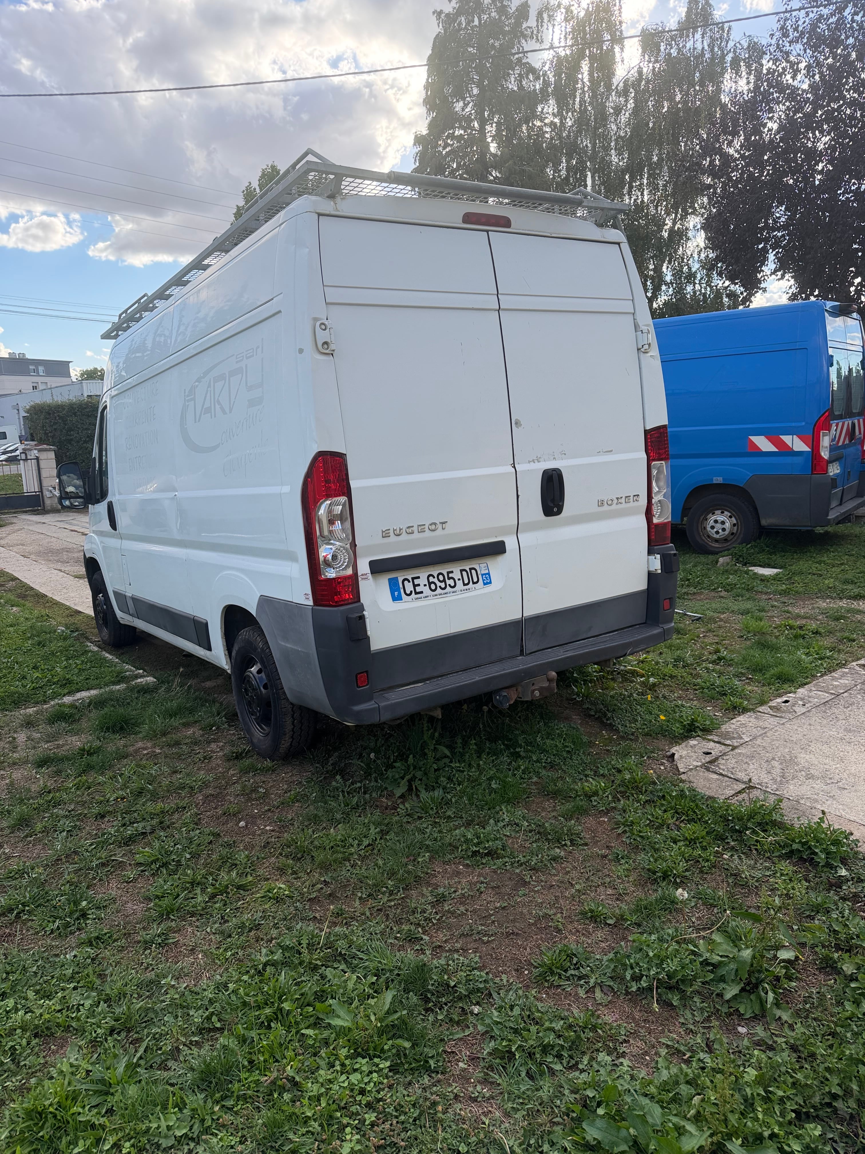 Peugeot Boxer
