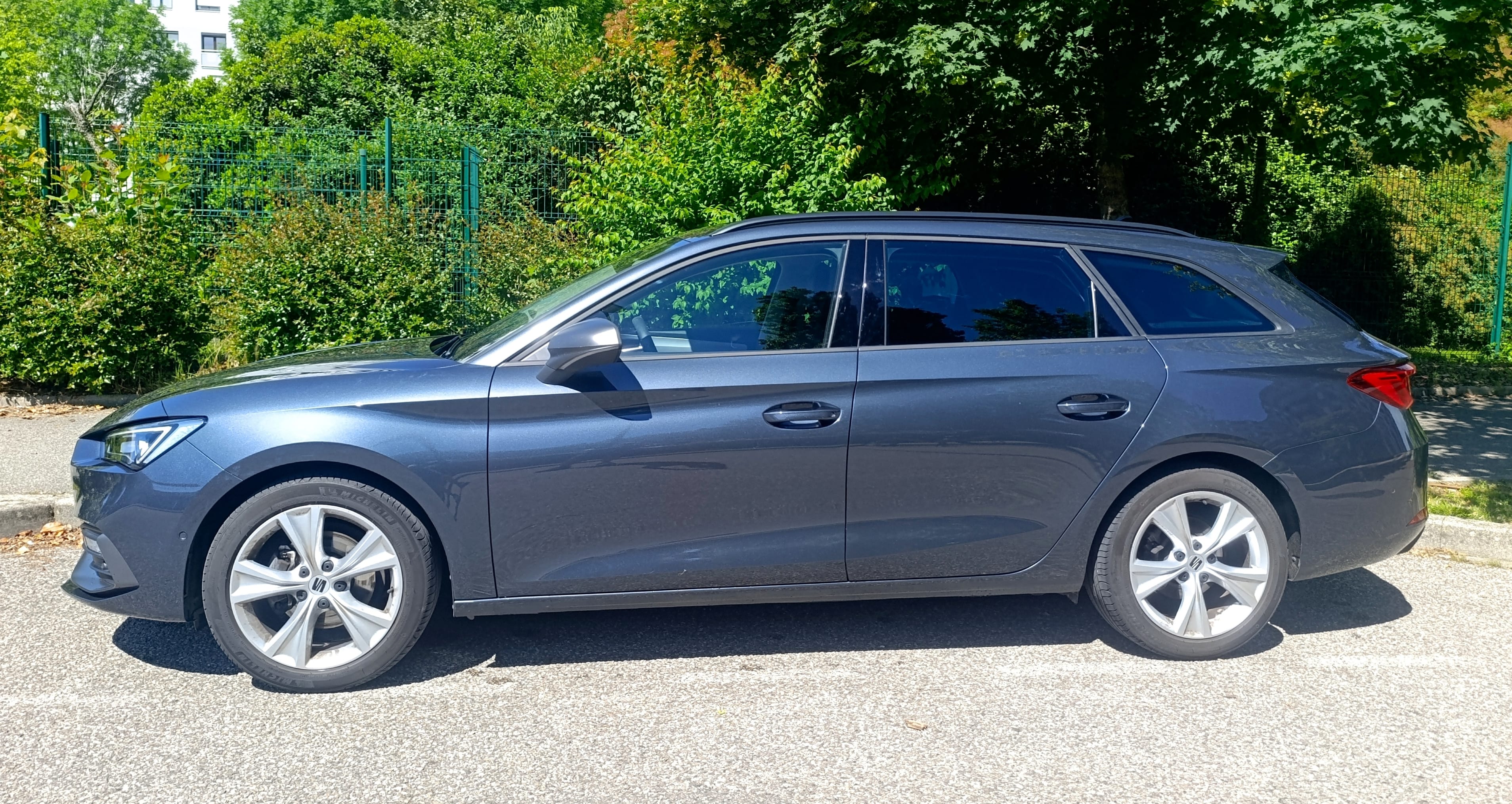 Seat Leon ST 1.5 TSI 150 avec Climatisation