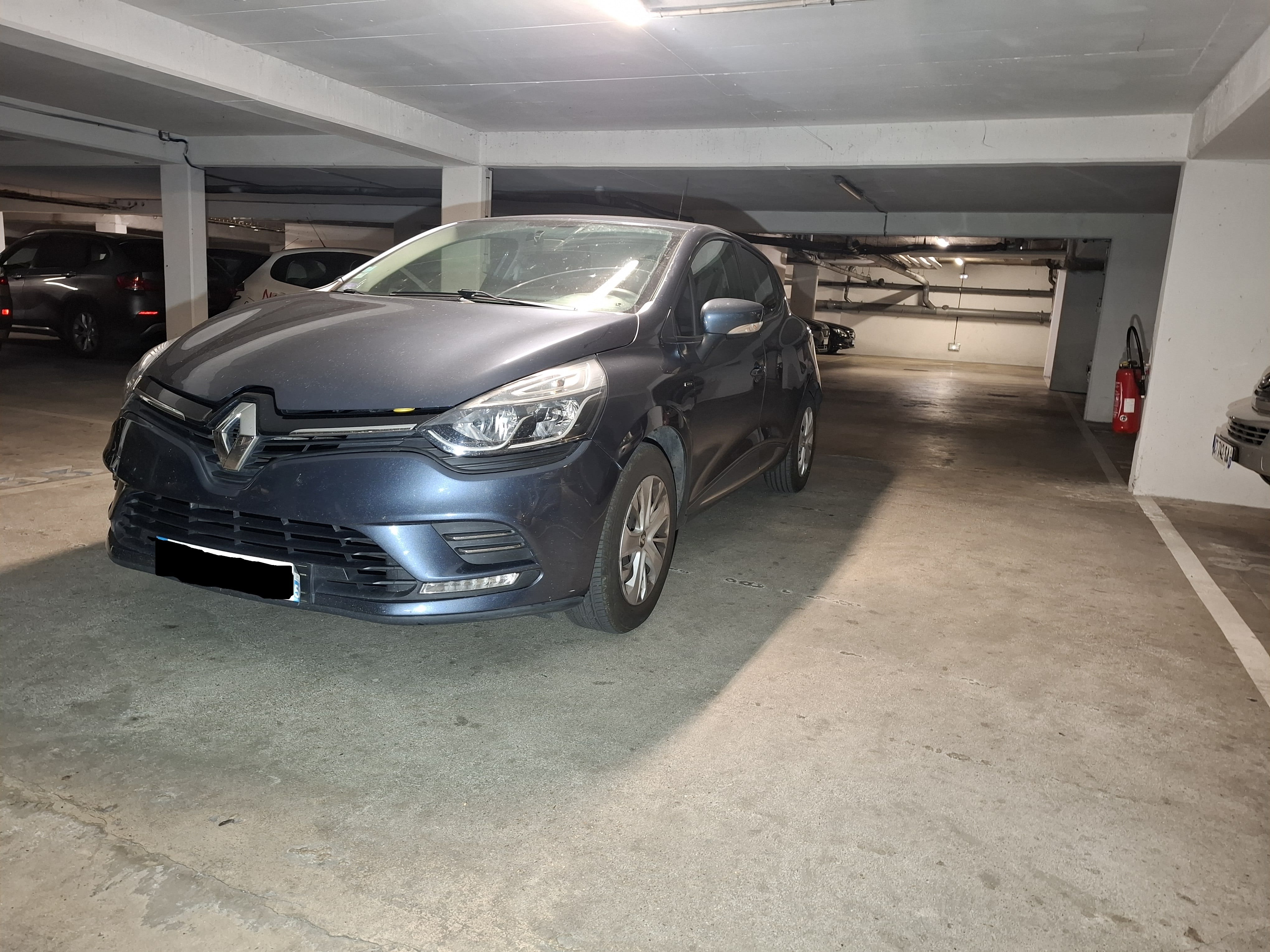Renault Clio FH110